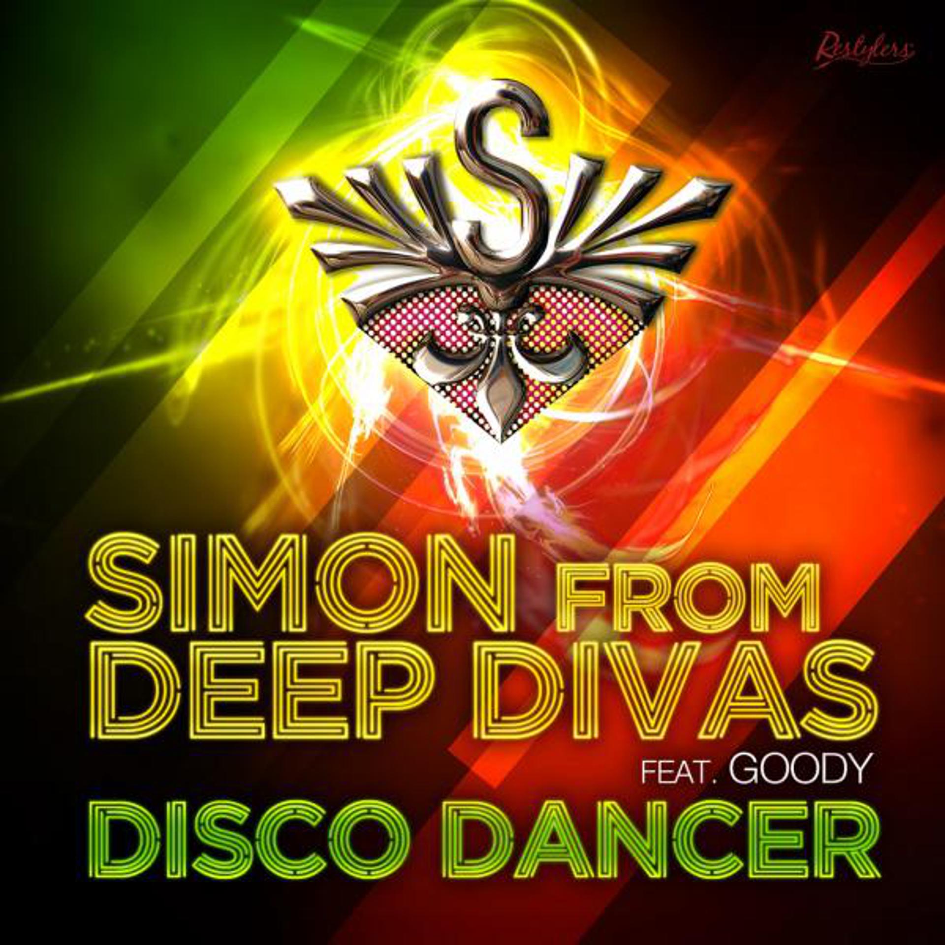 Постер альбома Disco Dancer