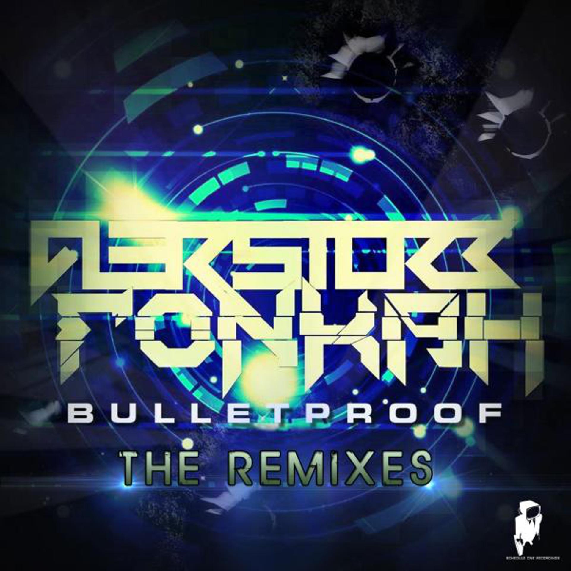 Постер альбома Bulletproof - The Remixes