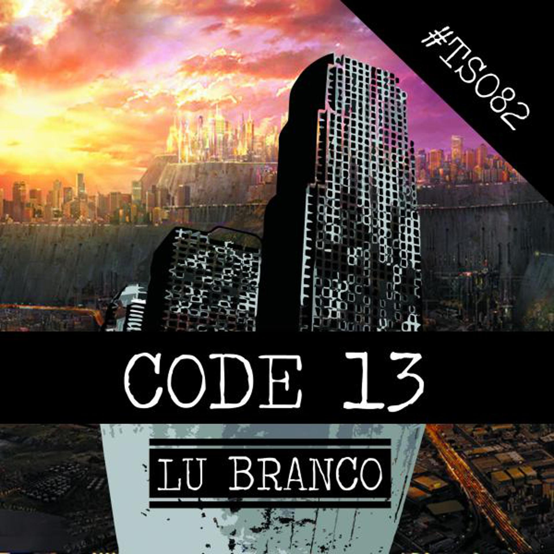 Постер альбома Code 13