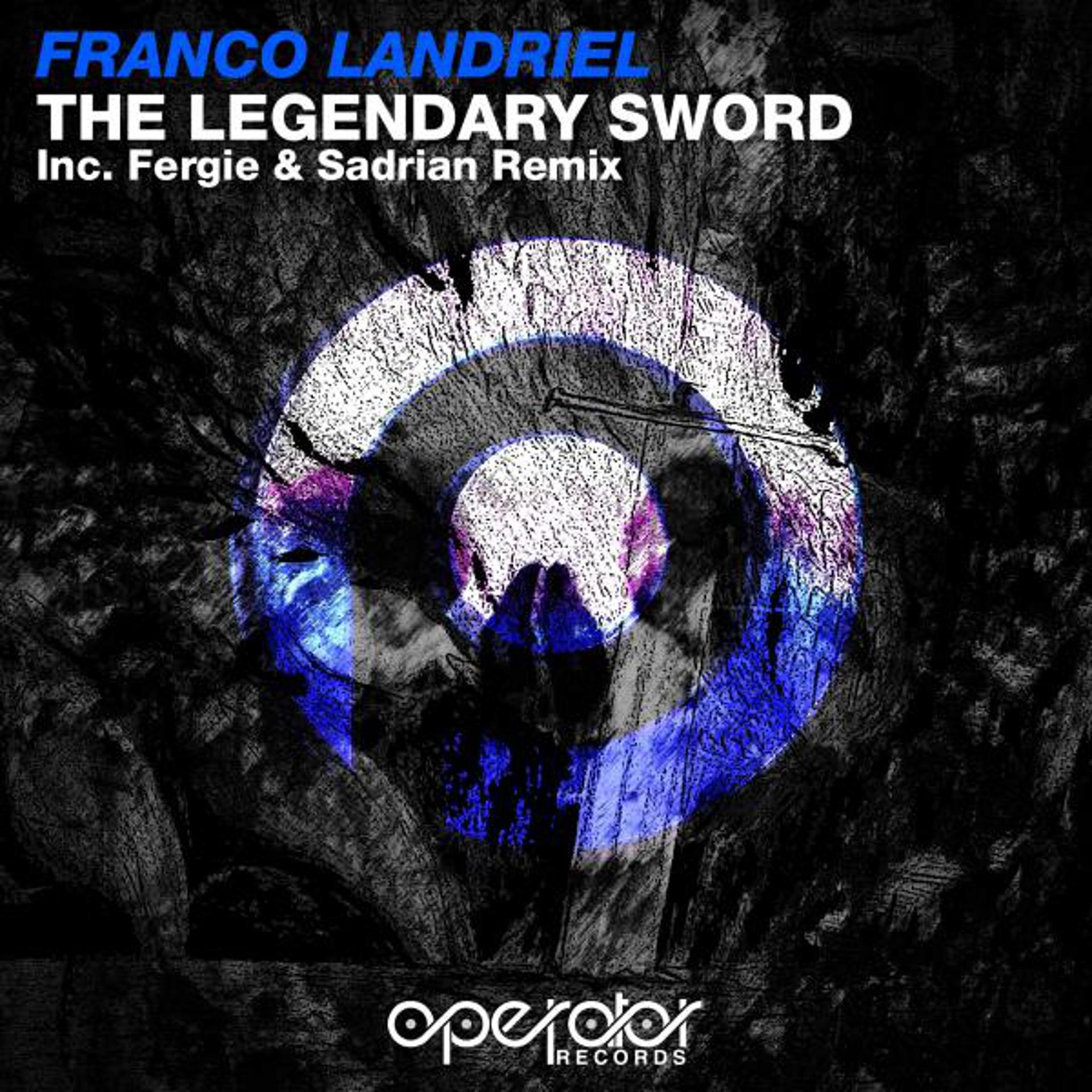 Постер альбома The Legendary Sword