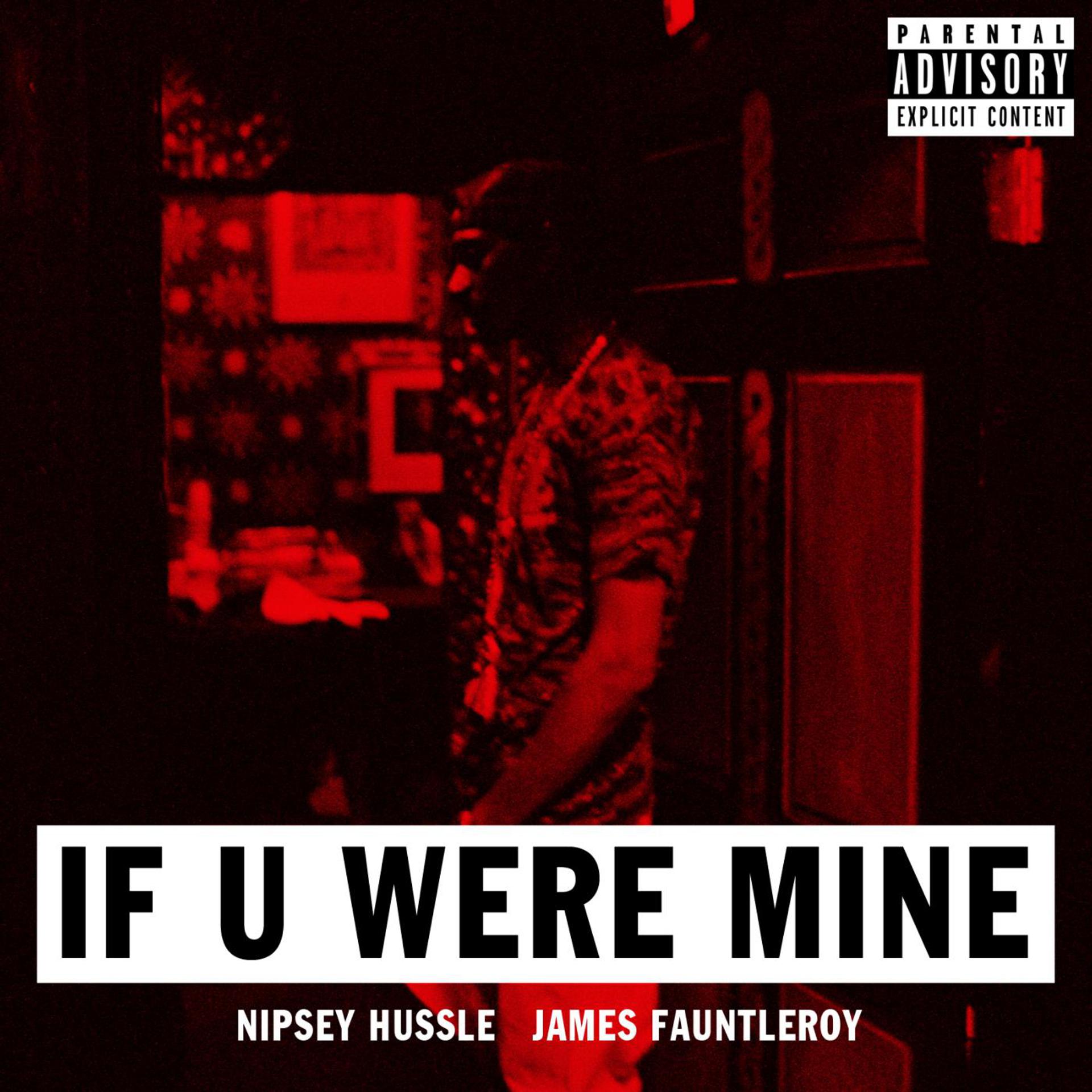Постер альбома If U Were Mine (feat. James Fauntleroy)