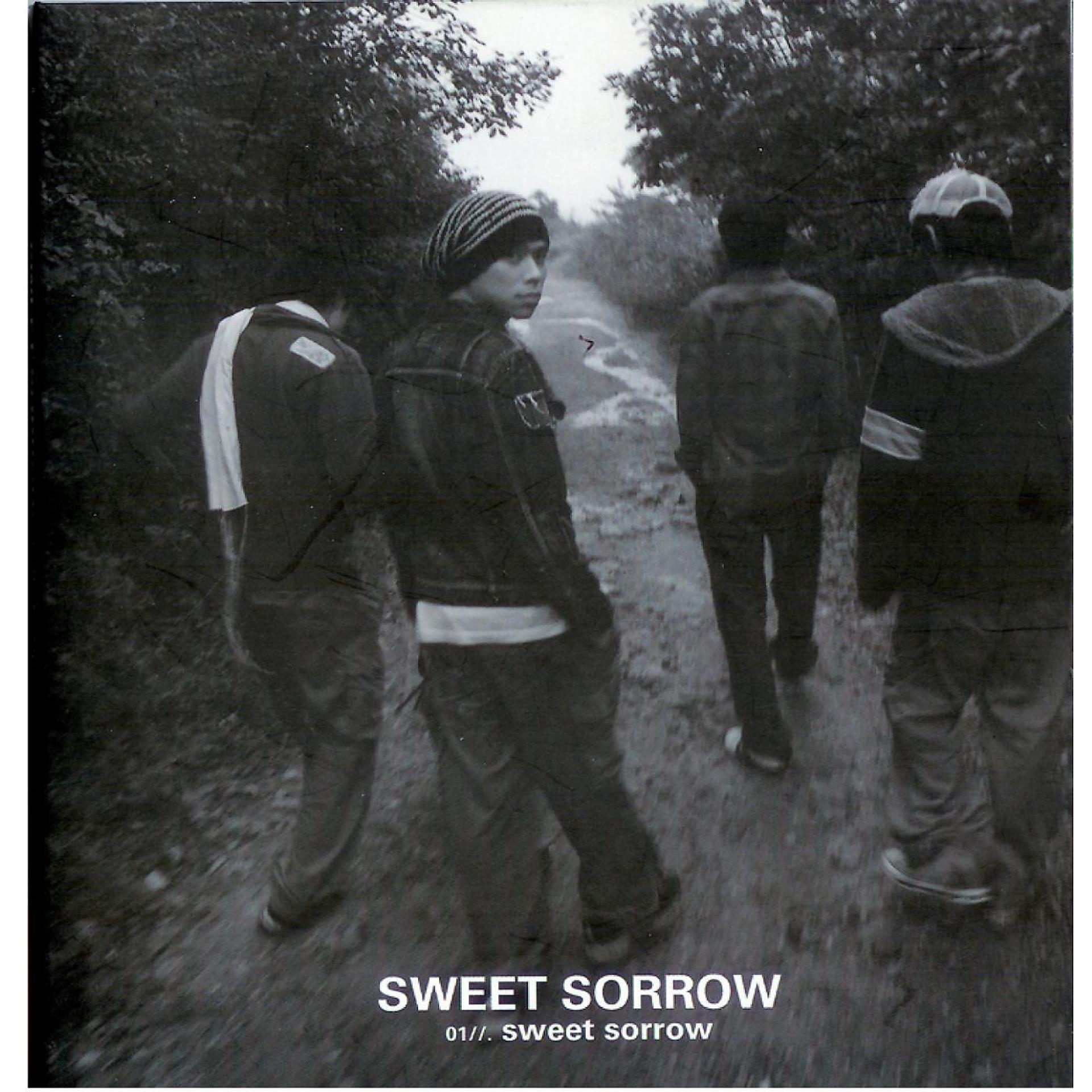 Постер альбома Sweetsorrow