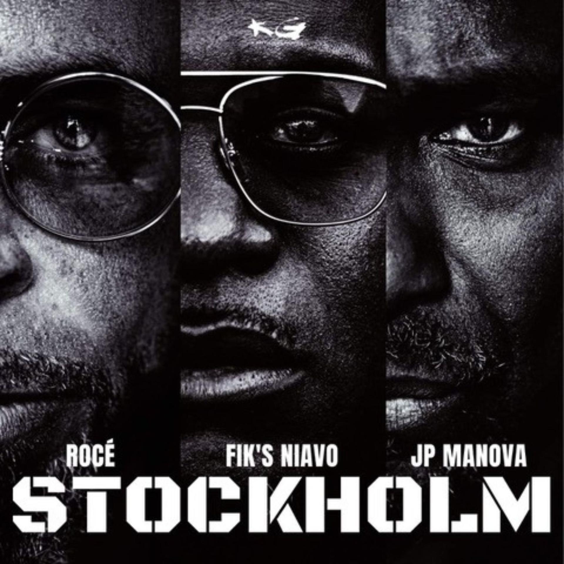Постер альбома Stockholm