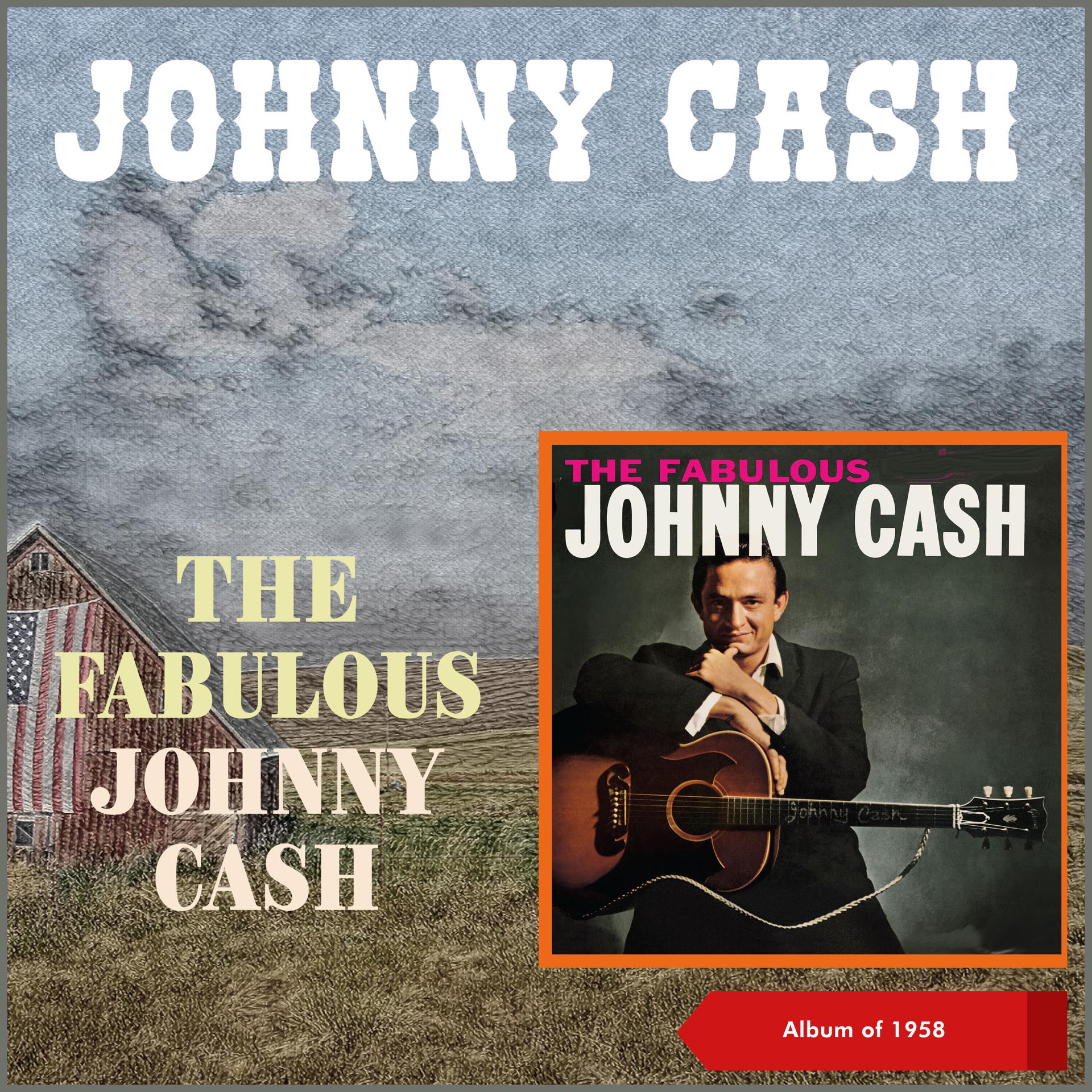 Постер альбома The Fabulous Johnny Cash