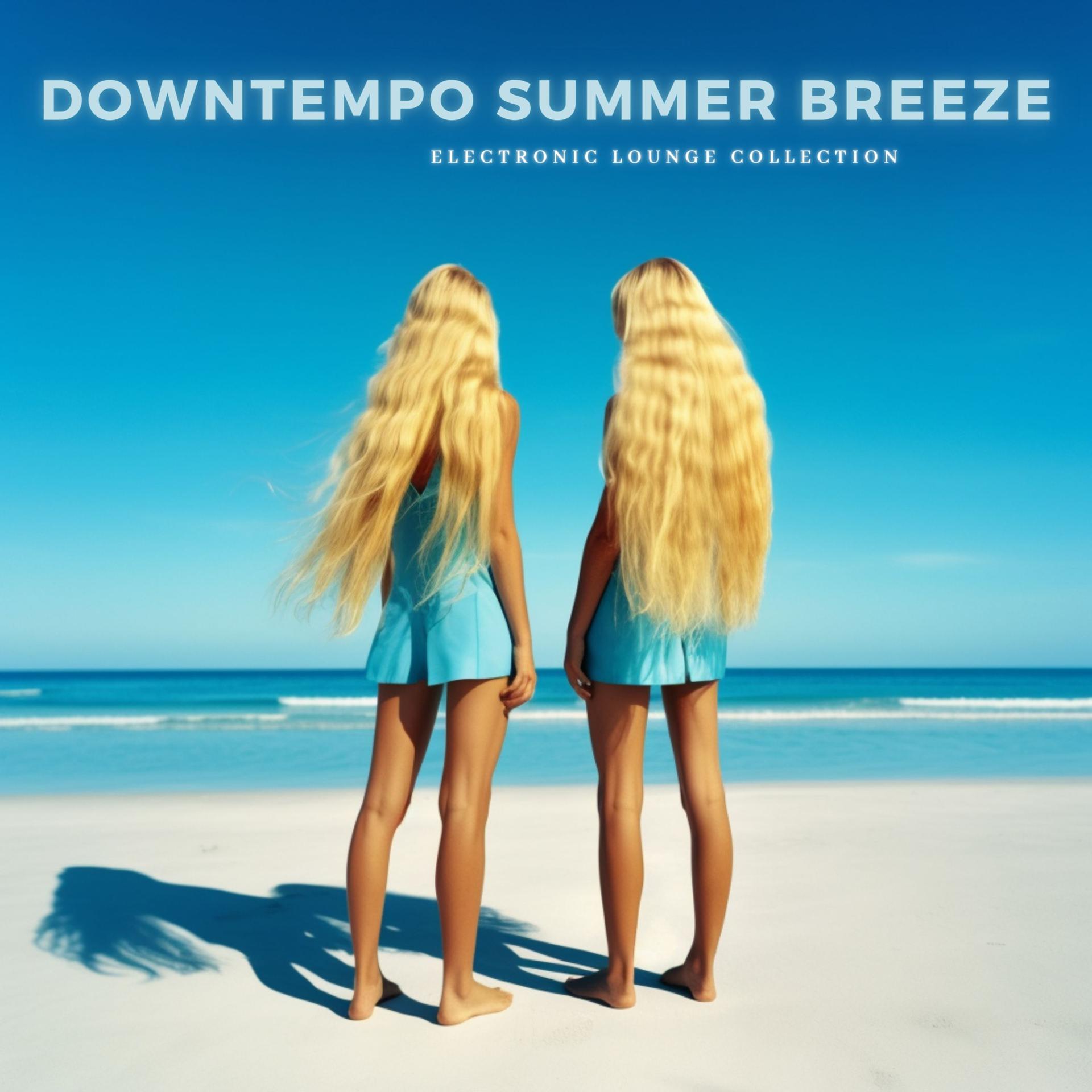 Постер альбома Downtempo Summer Breeze