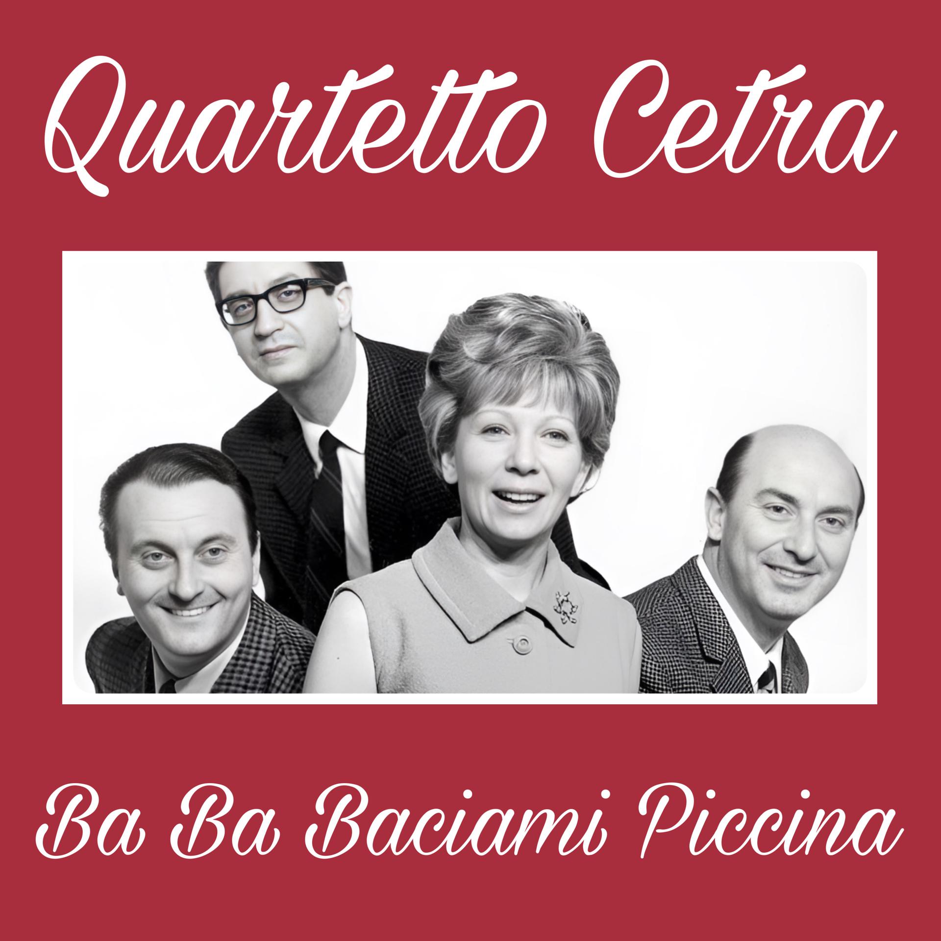 Постер альбома Ba-Ba-Baciami Piccina