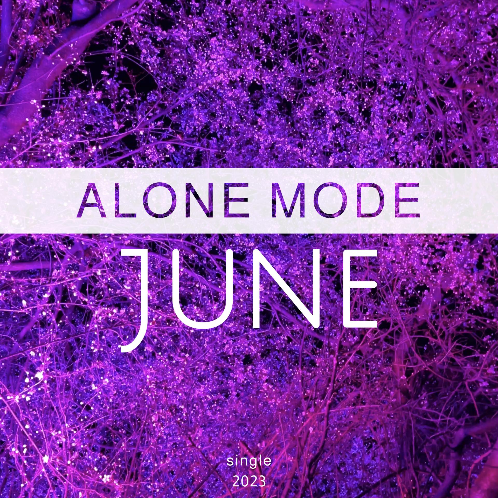 Постер альбома Alone mode