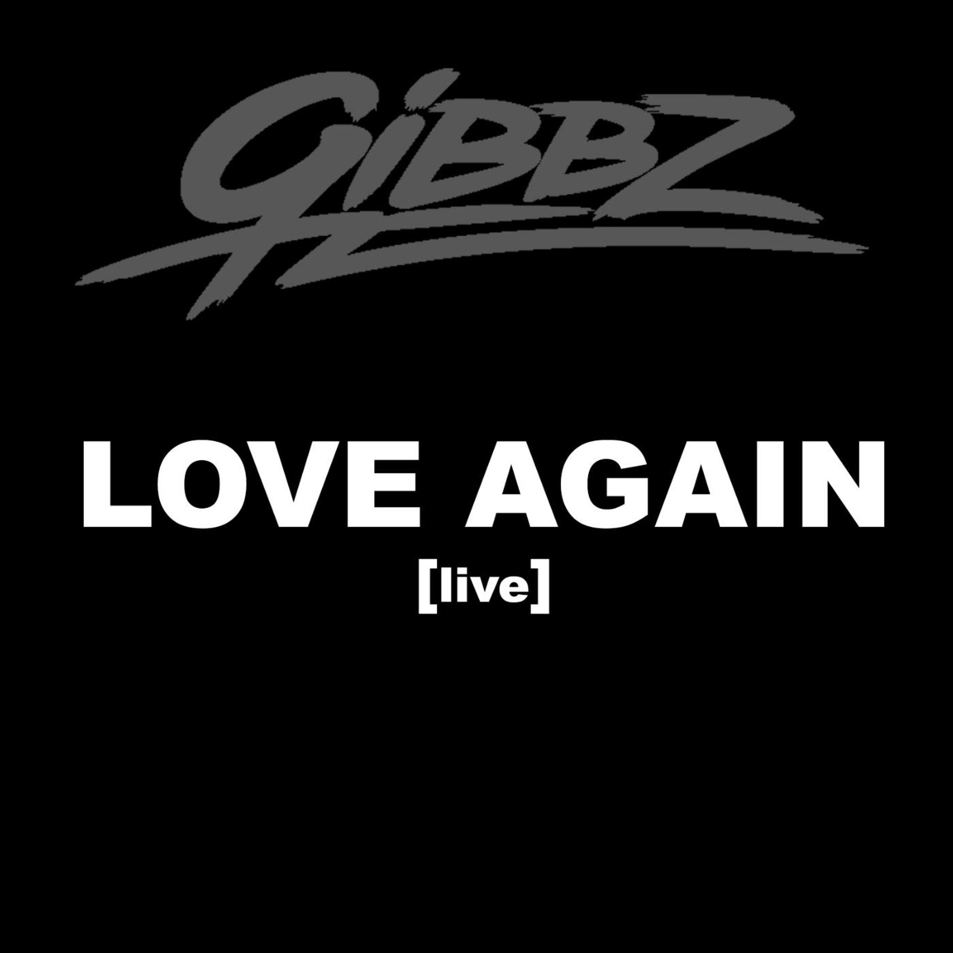Постер альбома Love Again (Live)