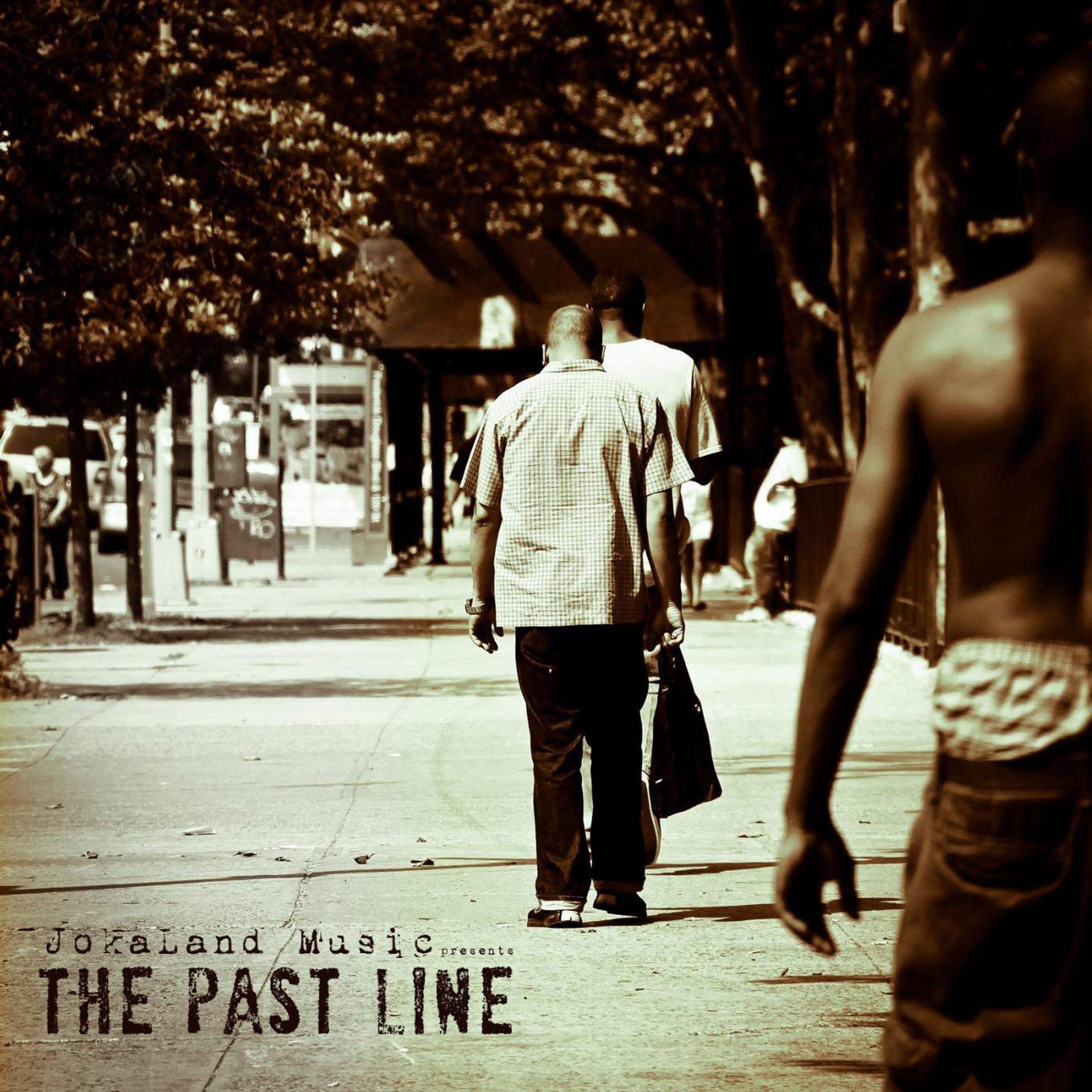 Постер альбома The Past Line
