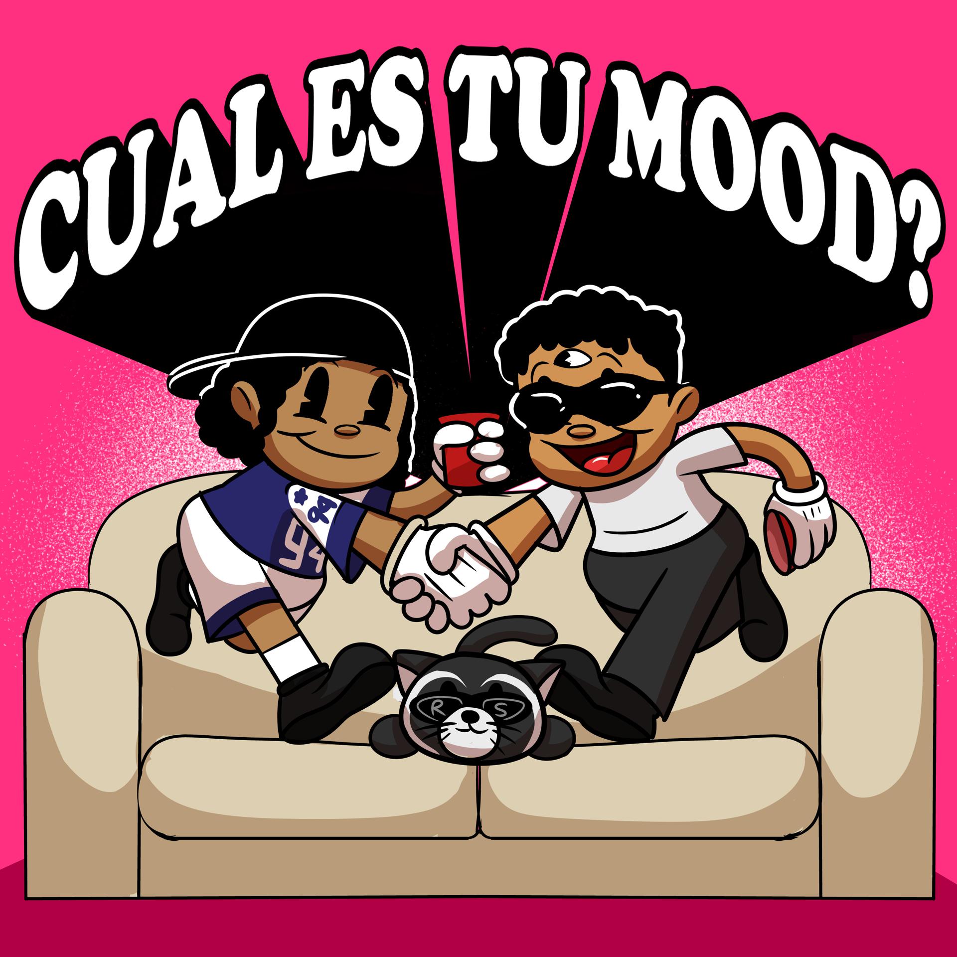 Постер альбома Cual Es Tu Mood?