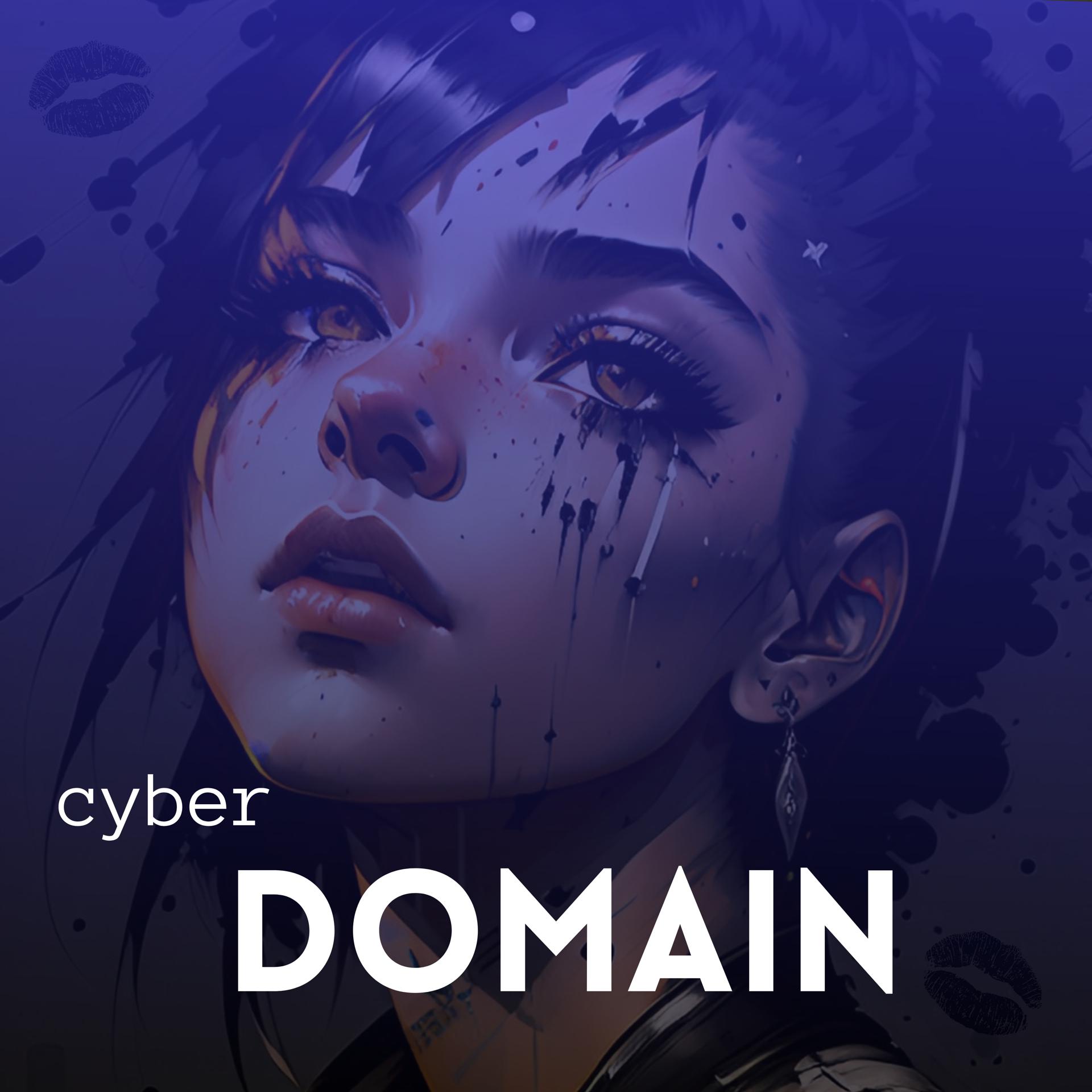 Постер альбома Cyber Domain