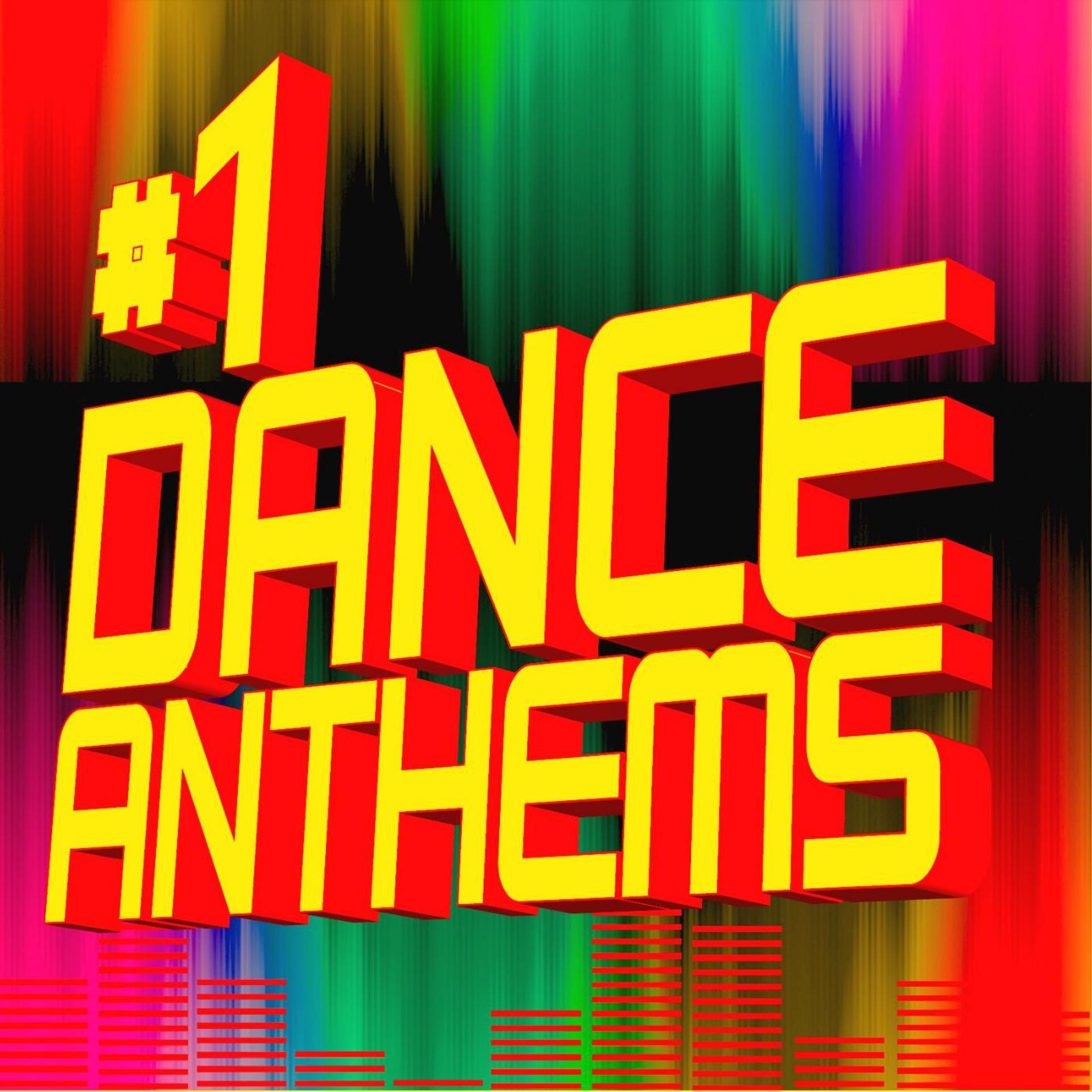 Постер альбома #1 Dance Anthems