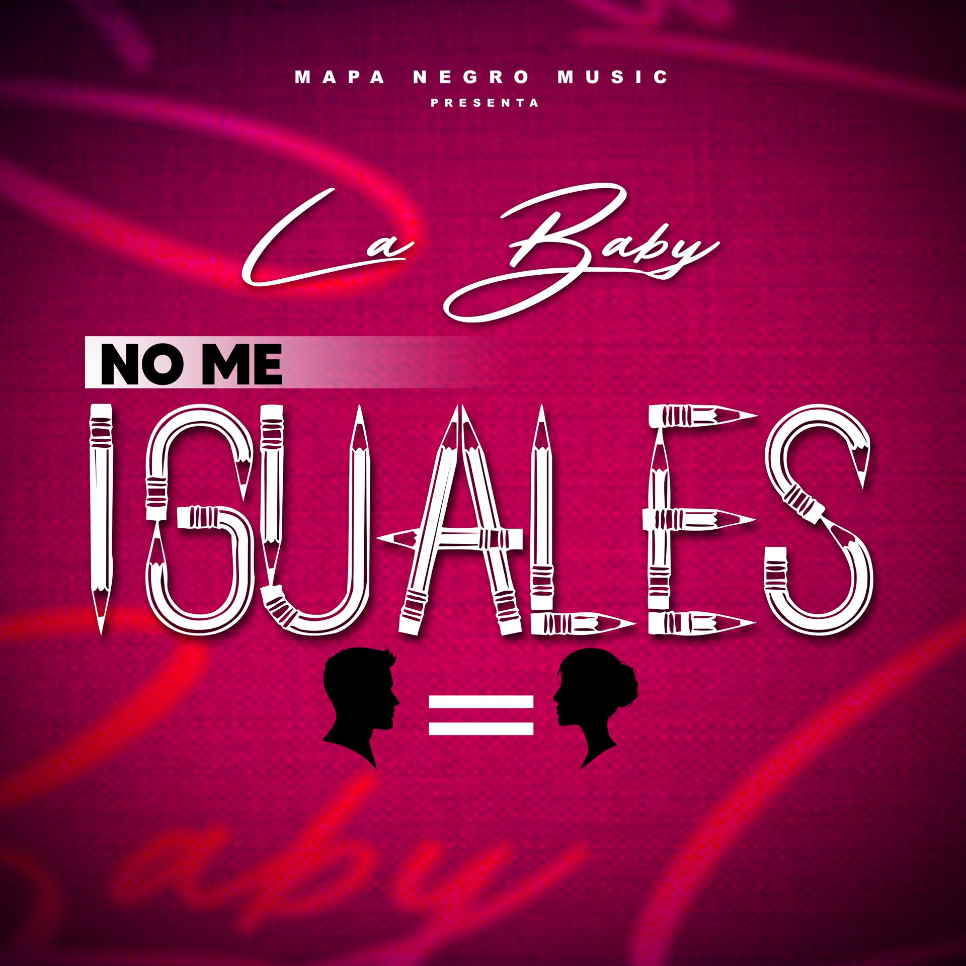 Постер альбома No Me Iguales