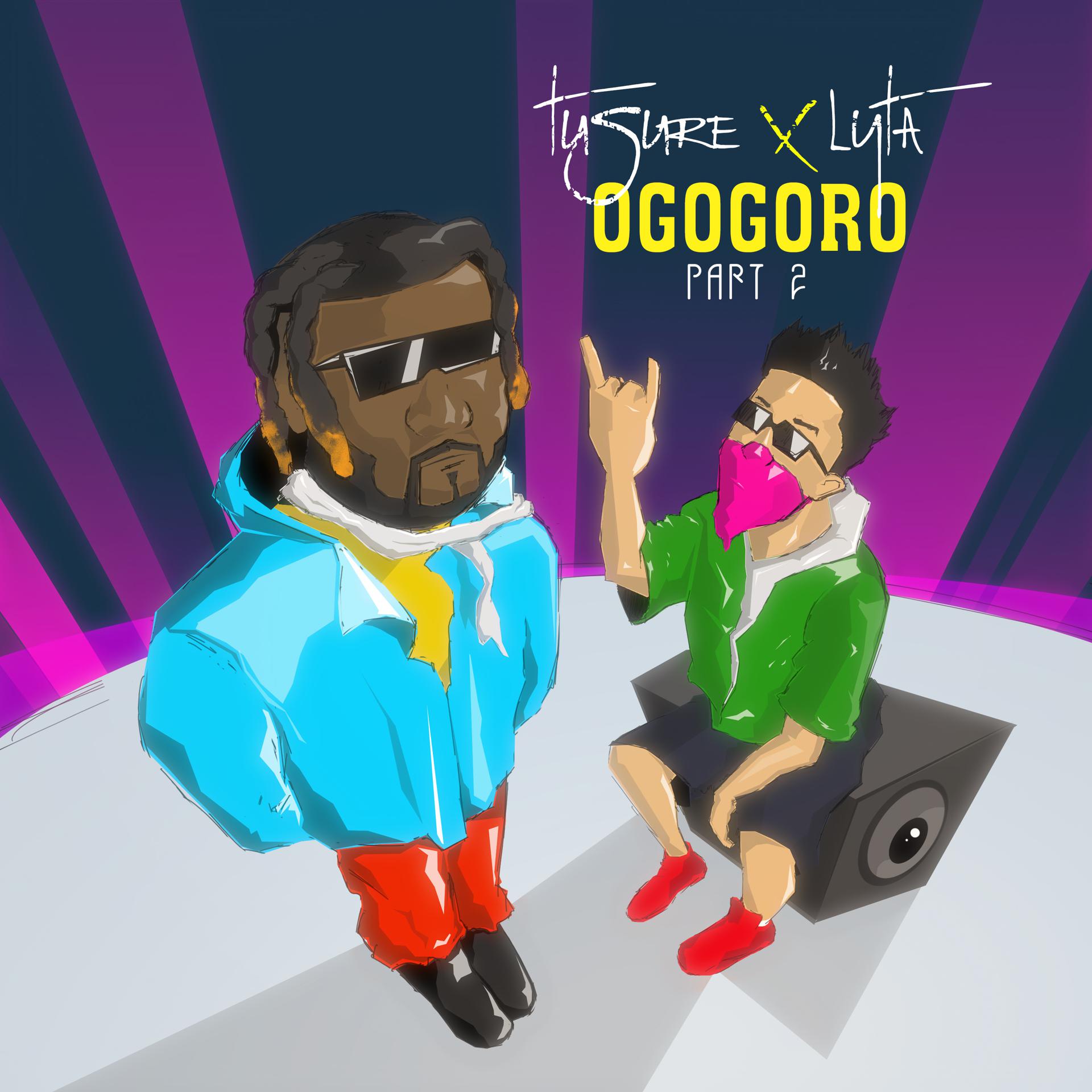 Постер альбома Ogogoro 2