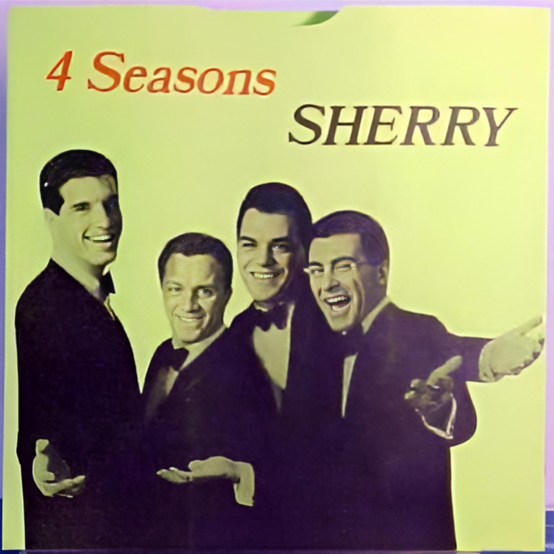 Постер альбома Sherry