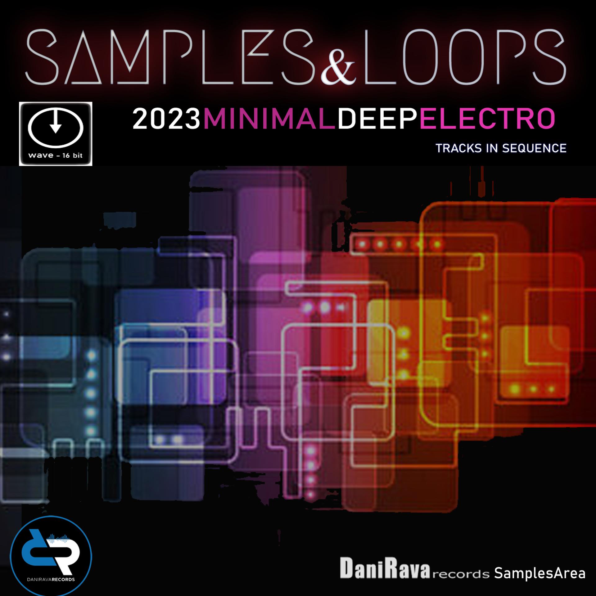 Постер альбома Minimal Deep Electro Samples&Loops