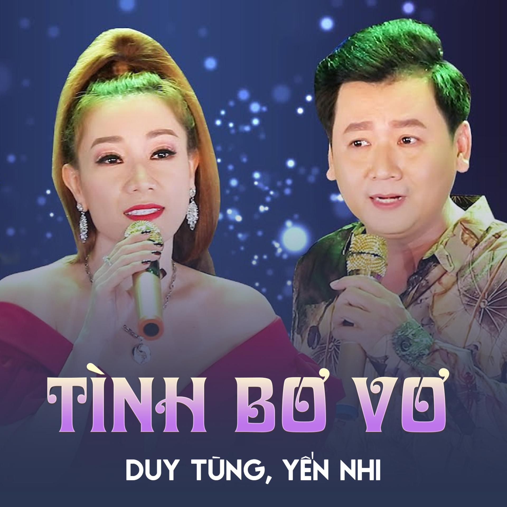 Постер альбома Tình Bơ Vơ