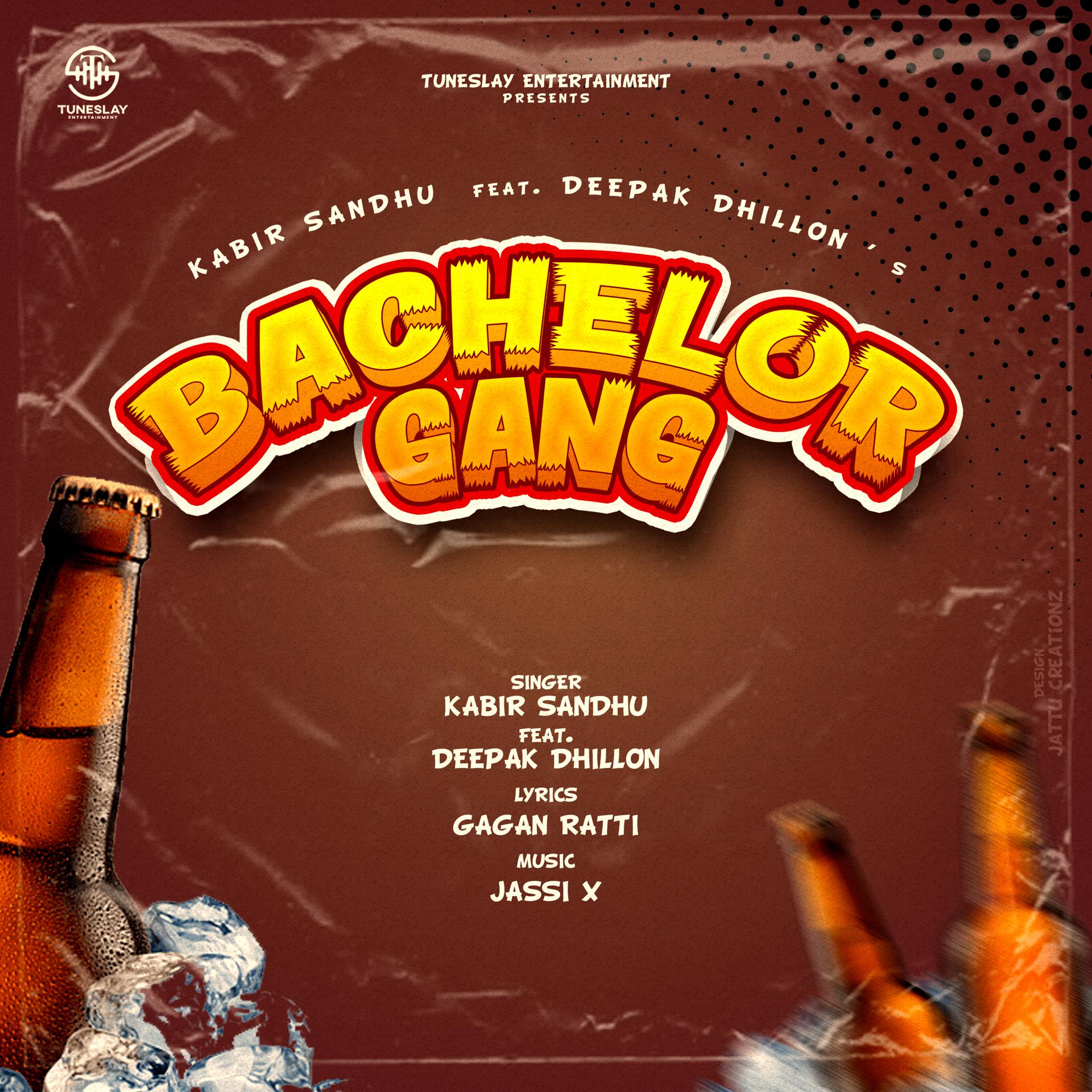 Постер альбома Bachelor Gang