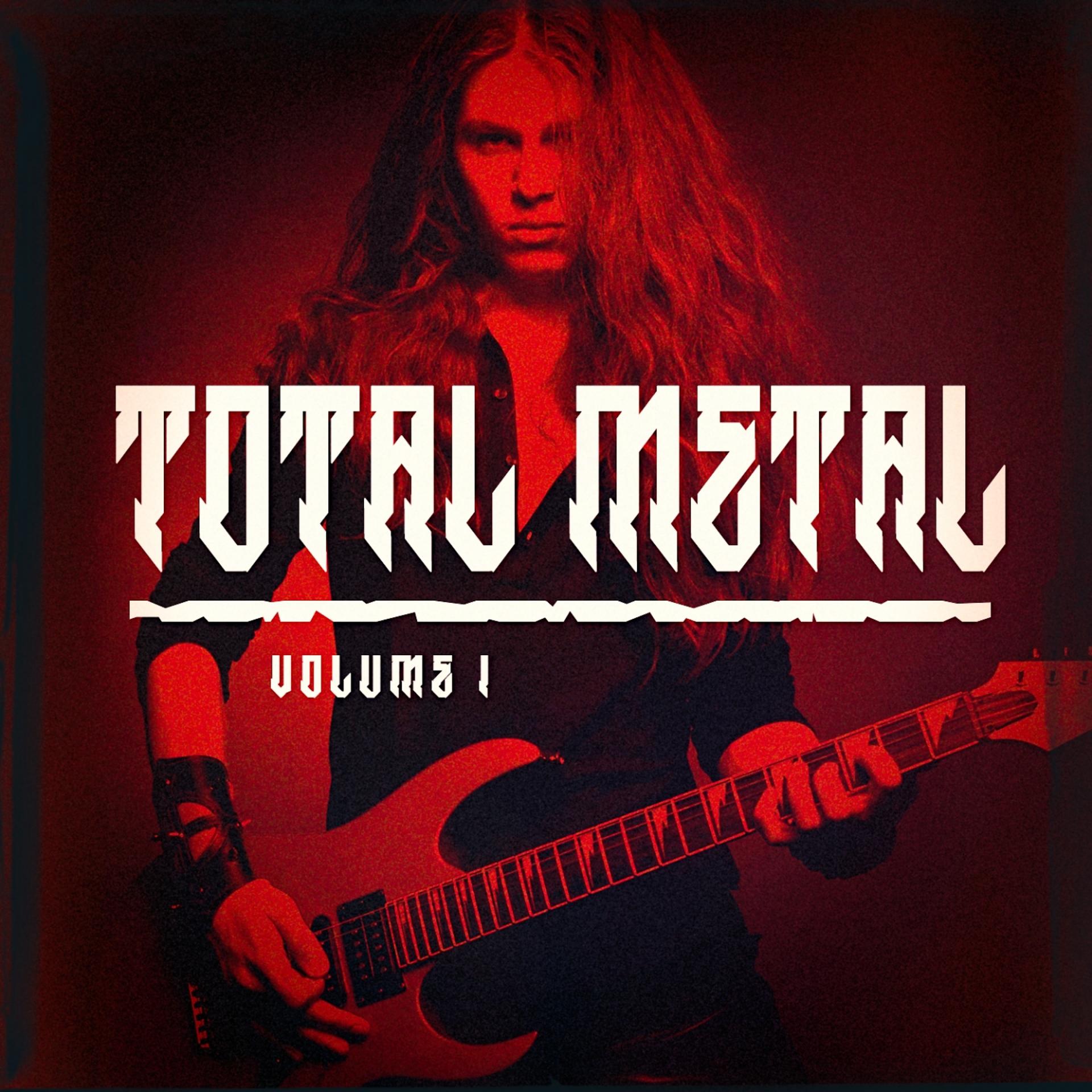 Постер альбома Total Metal, Vol. 1 (The Indie Metal Music Selection)