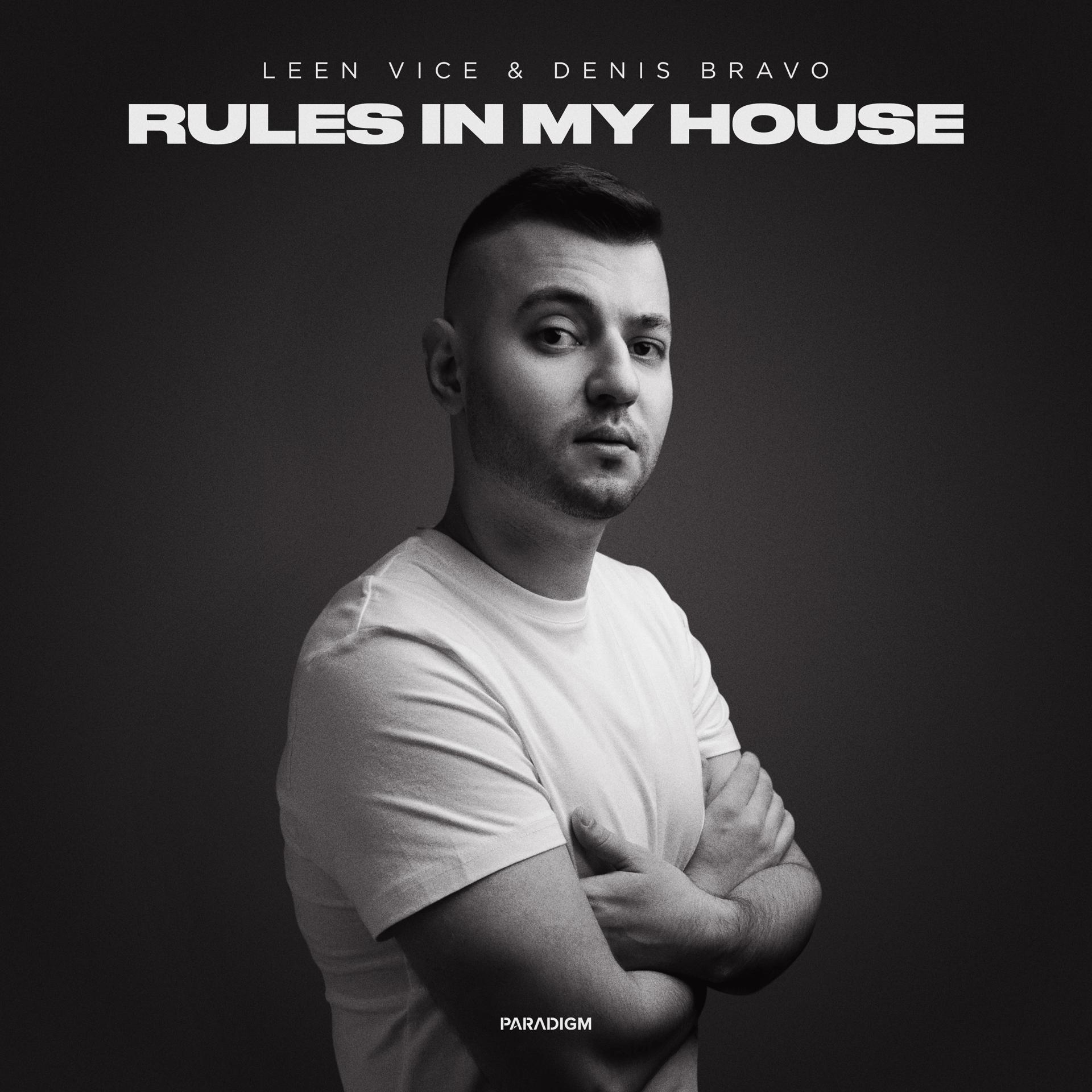 Постер альбома Rules in My House