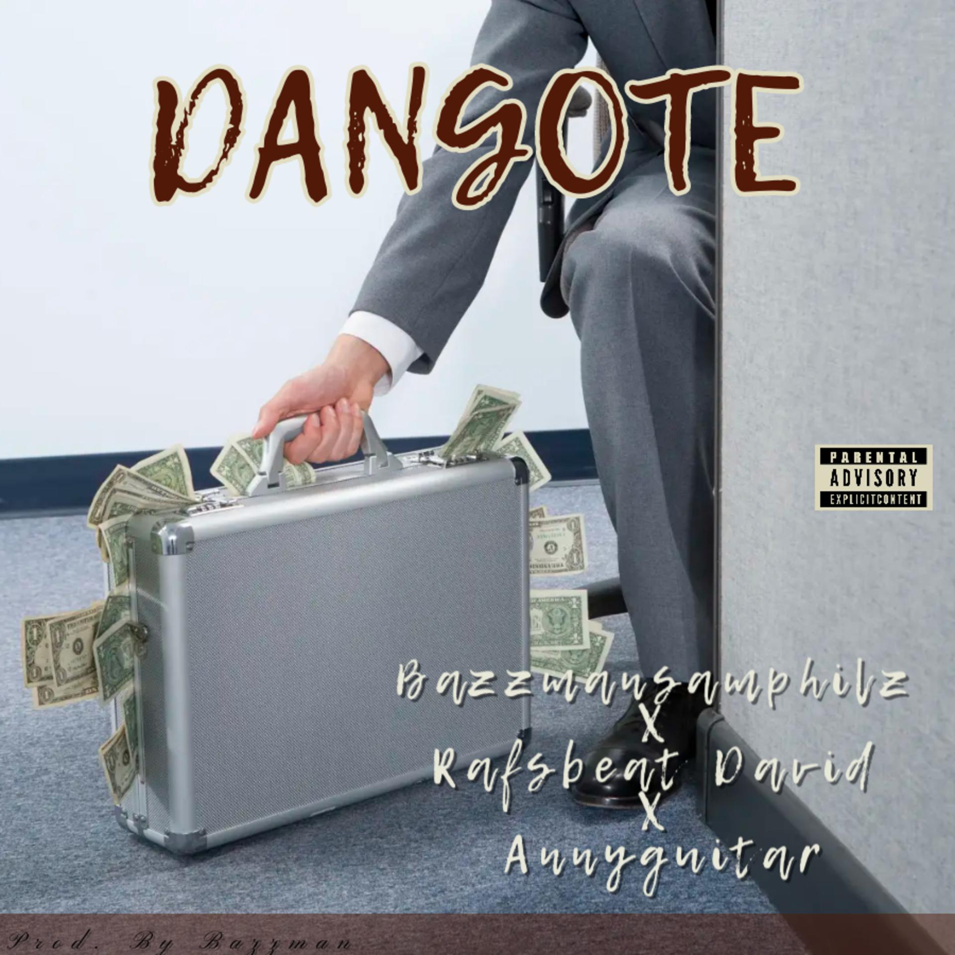 Постер альбома Dangote