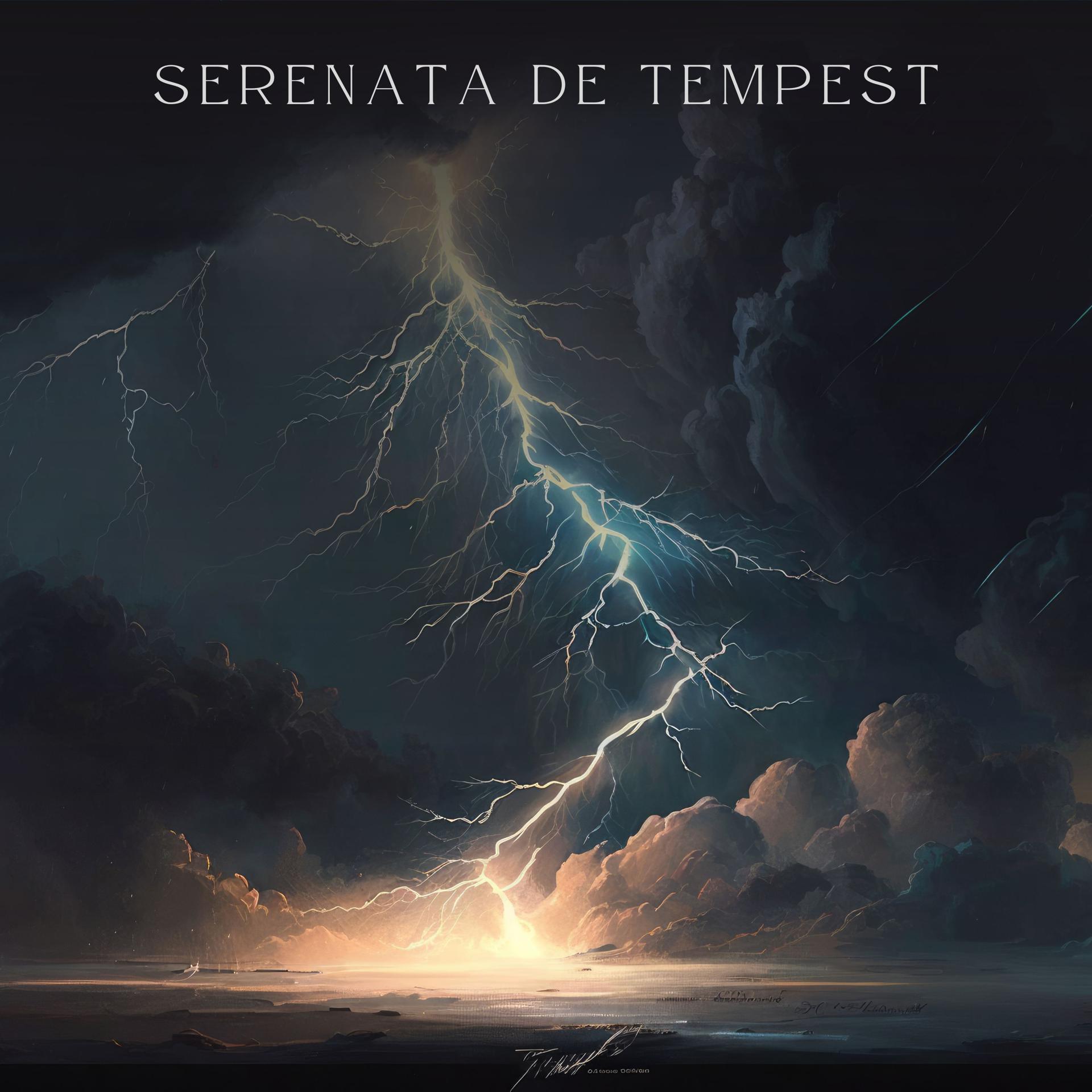 Постер альбома Serenata de Tempest