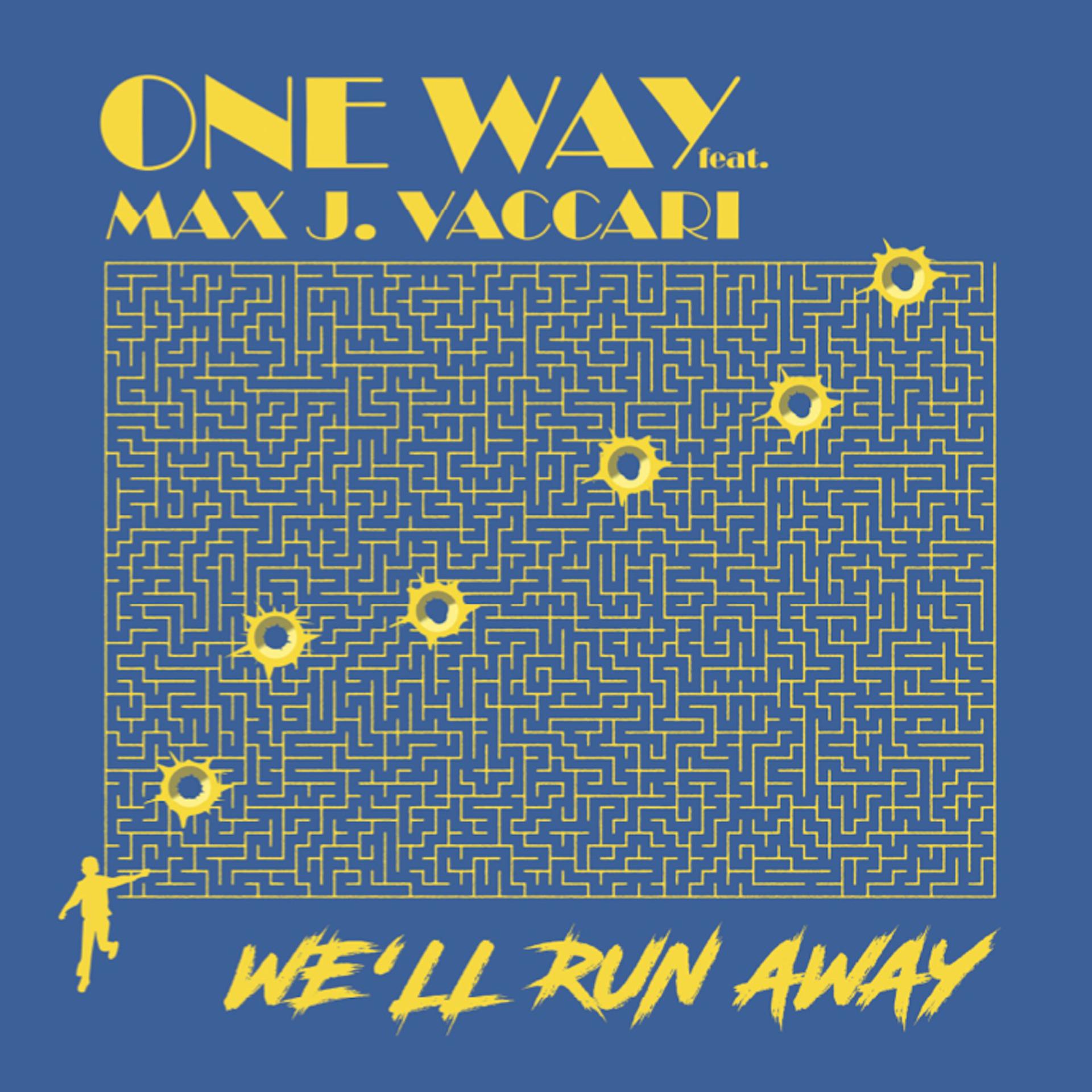 Постер альбома We'll Run Away