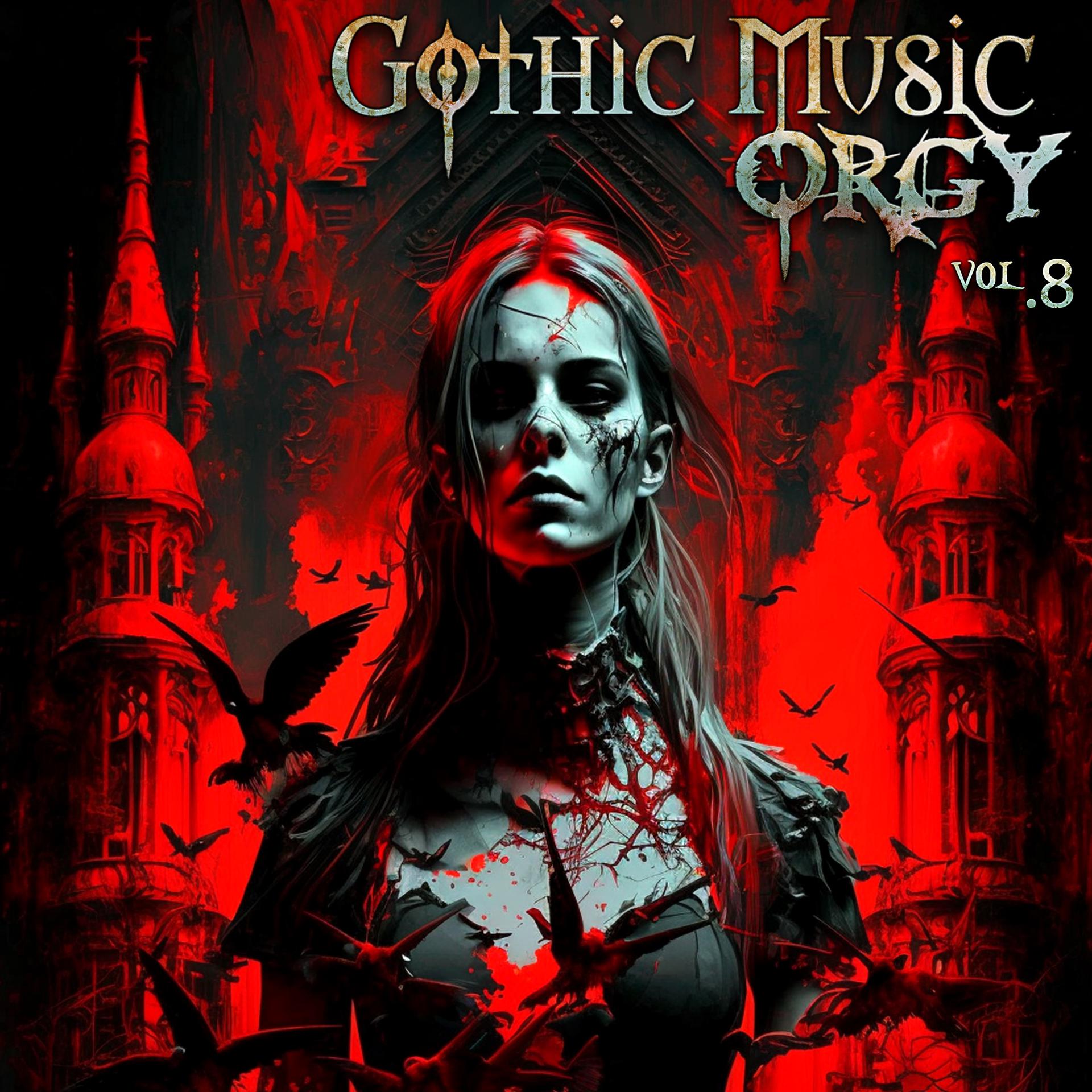 Постер альбома Gothic Music Orgy, Vol. 8