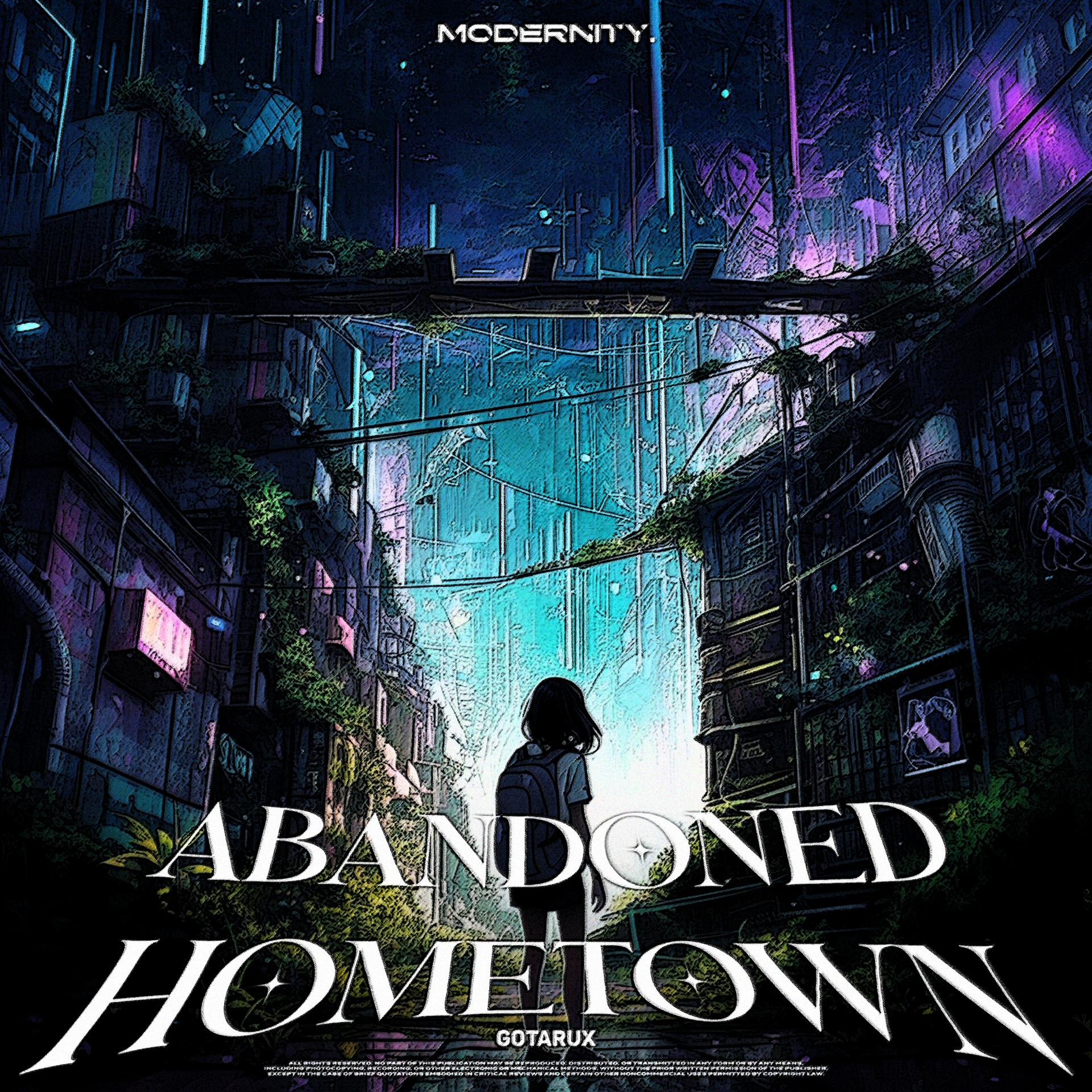 Постер альбома Abandoned Hometown