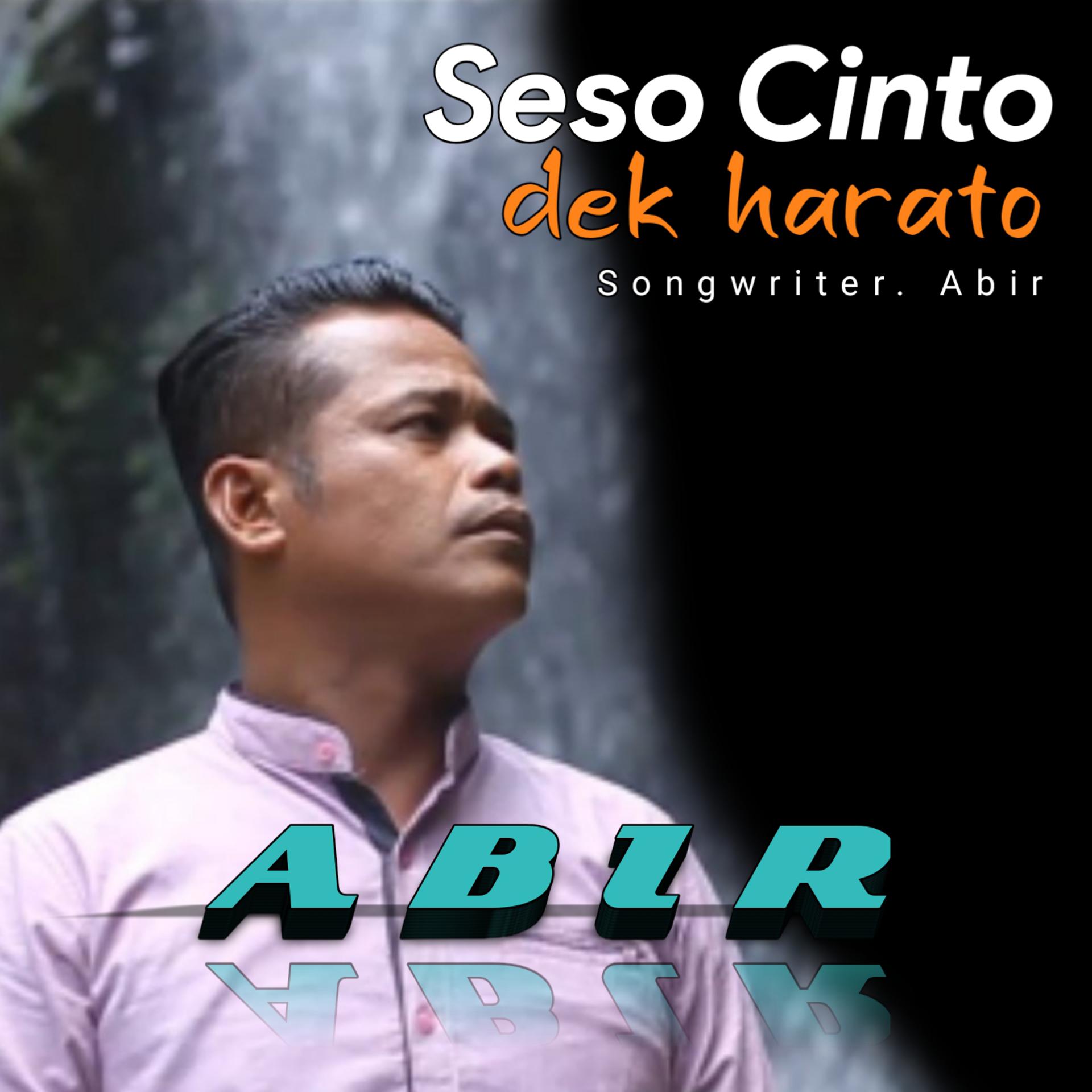 Постер альбома Seso Cinto Dek Harato
