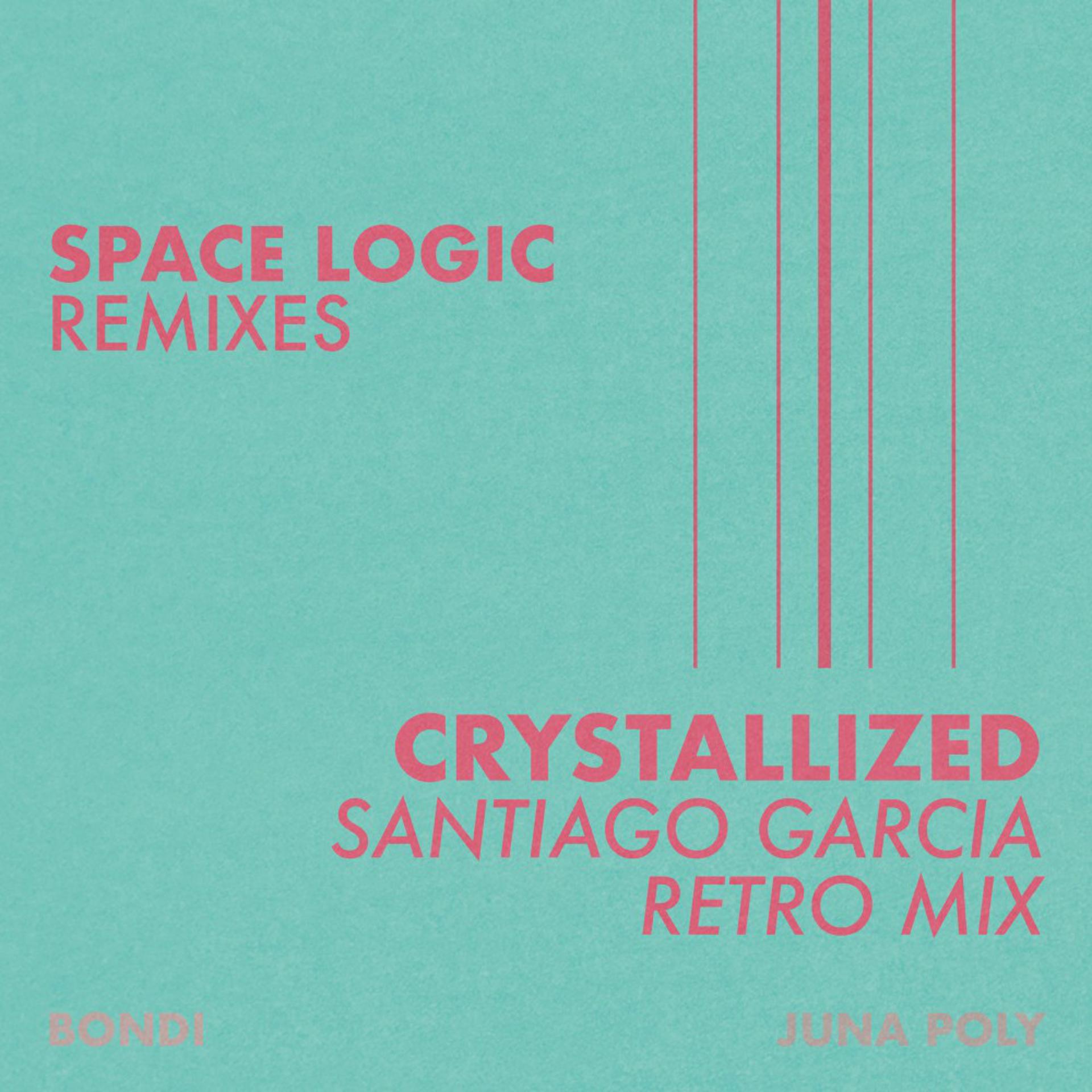 Постер альбома Crystallized (Santiago Garcia Retro Mix)