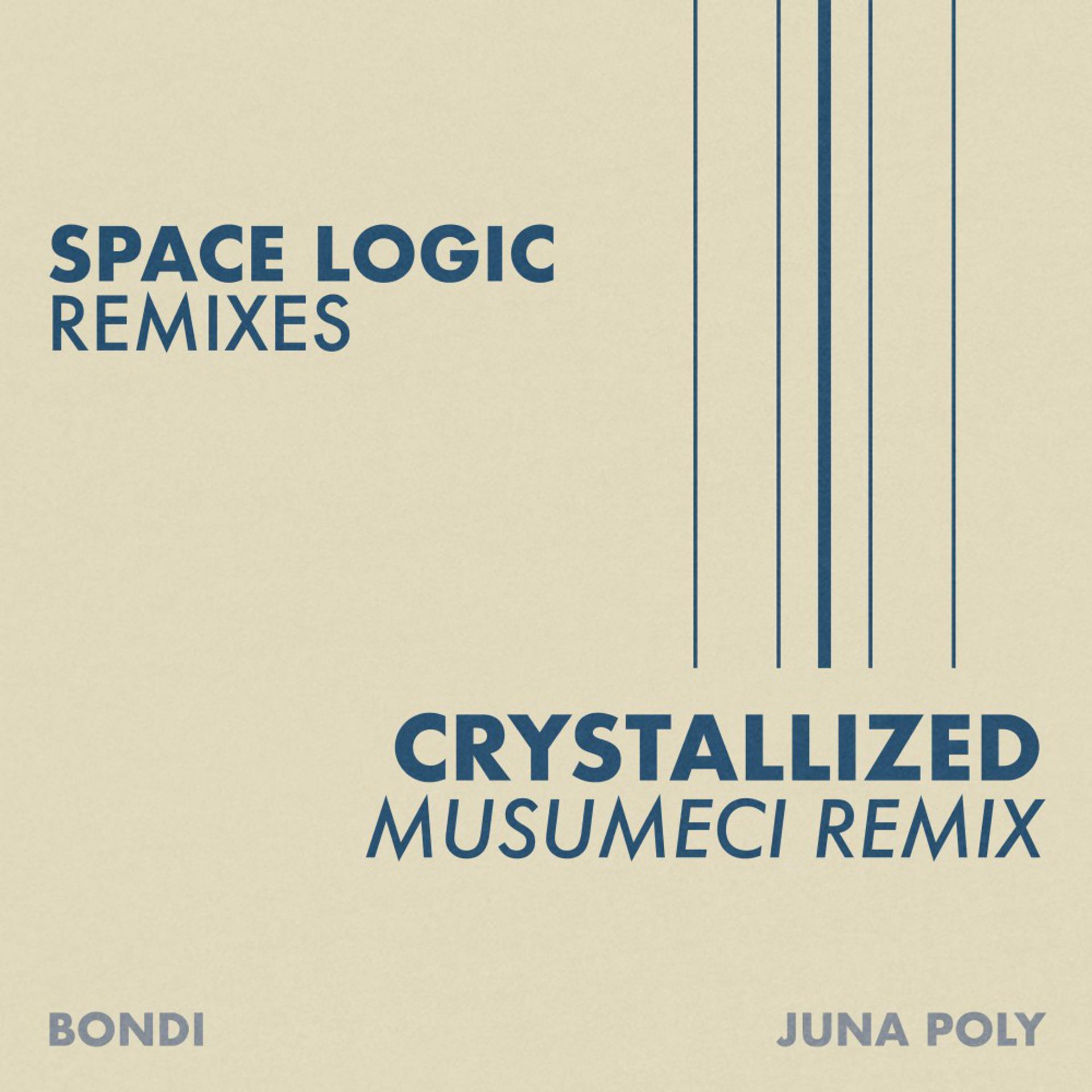 Постер альбома Crystallized (Musumeci Remix)
