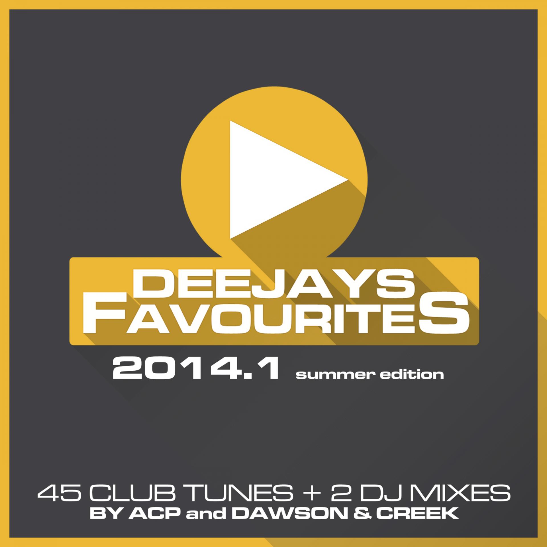 Постер альбома Deejays Favourites 2014.1