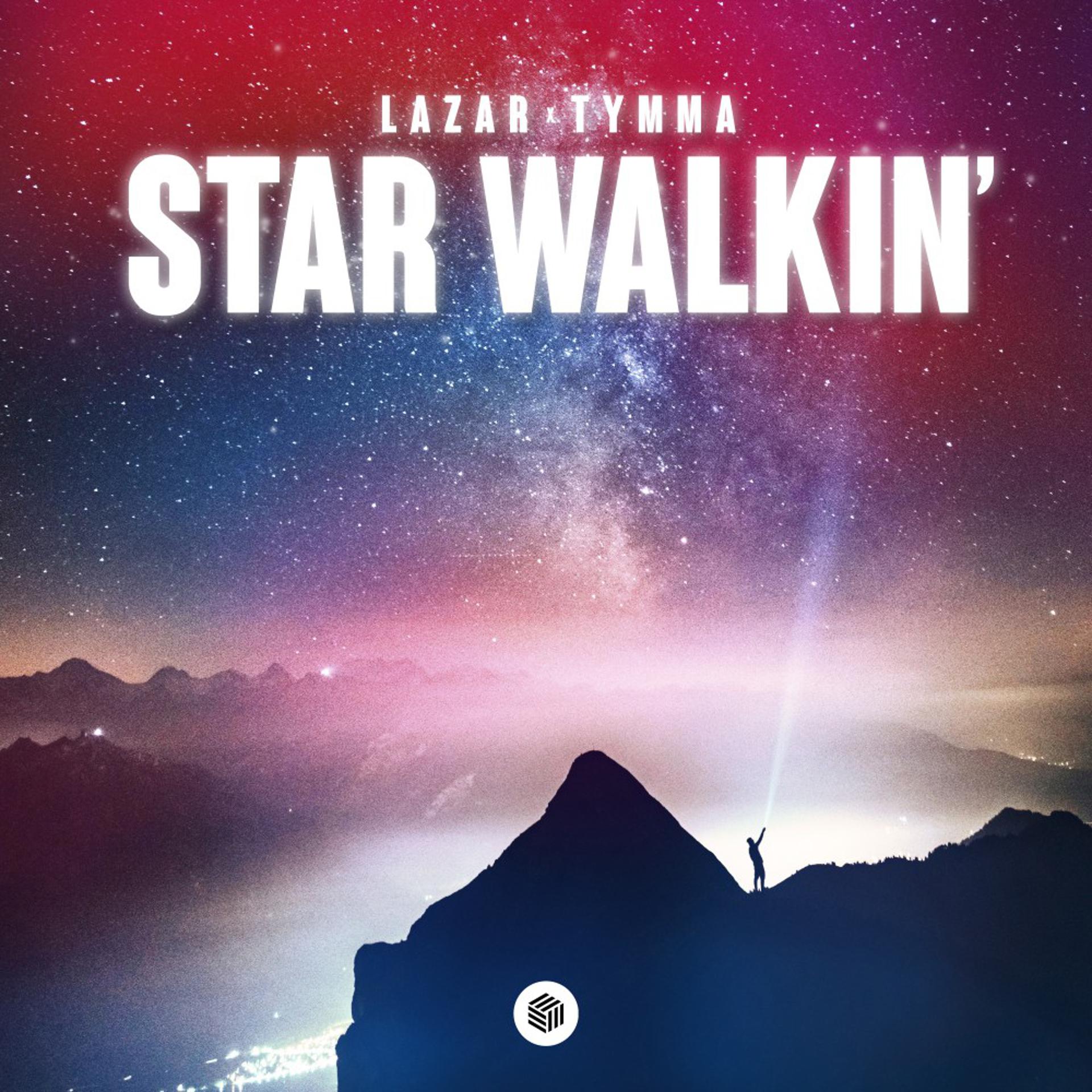 Постер альбома STAR WALKIN'