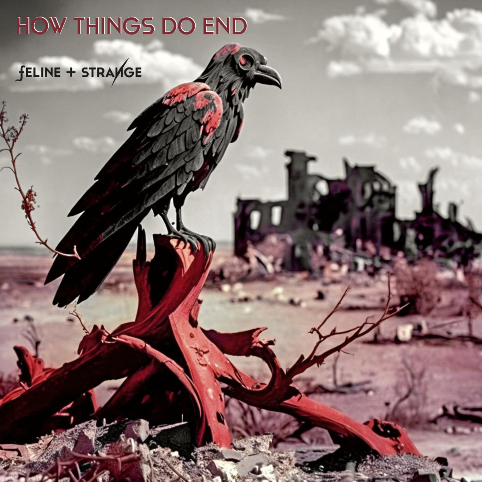 Постер альбома How Things Do End