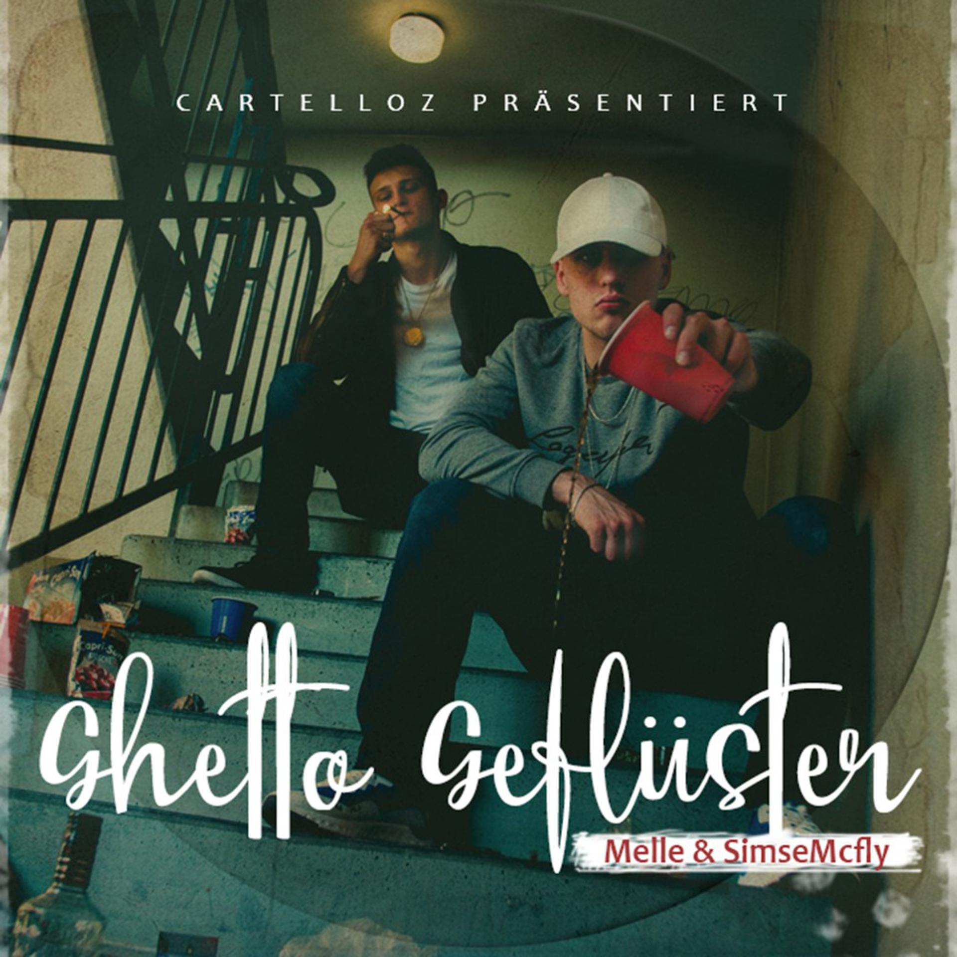 Постер альбома Ghetto Geflüster