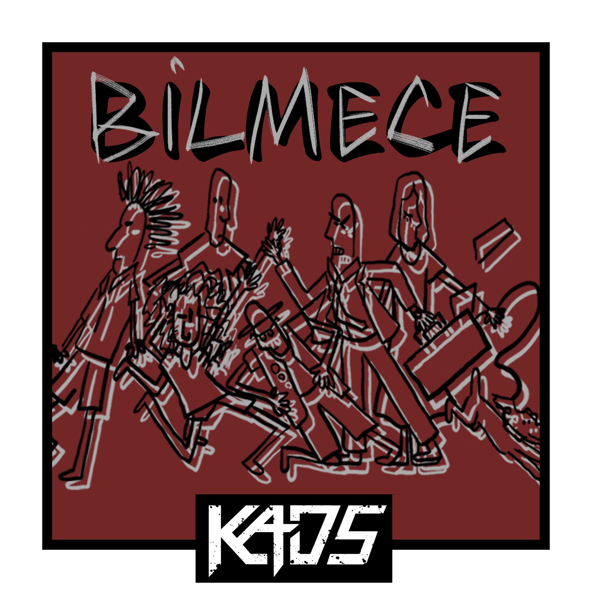 Постер альбома Bilmece