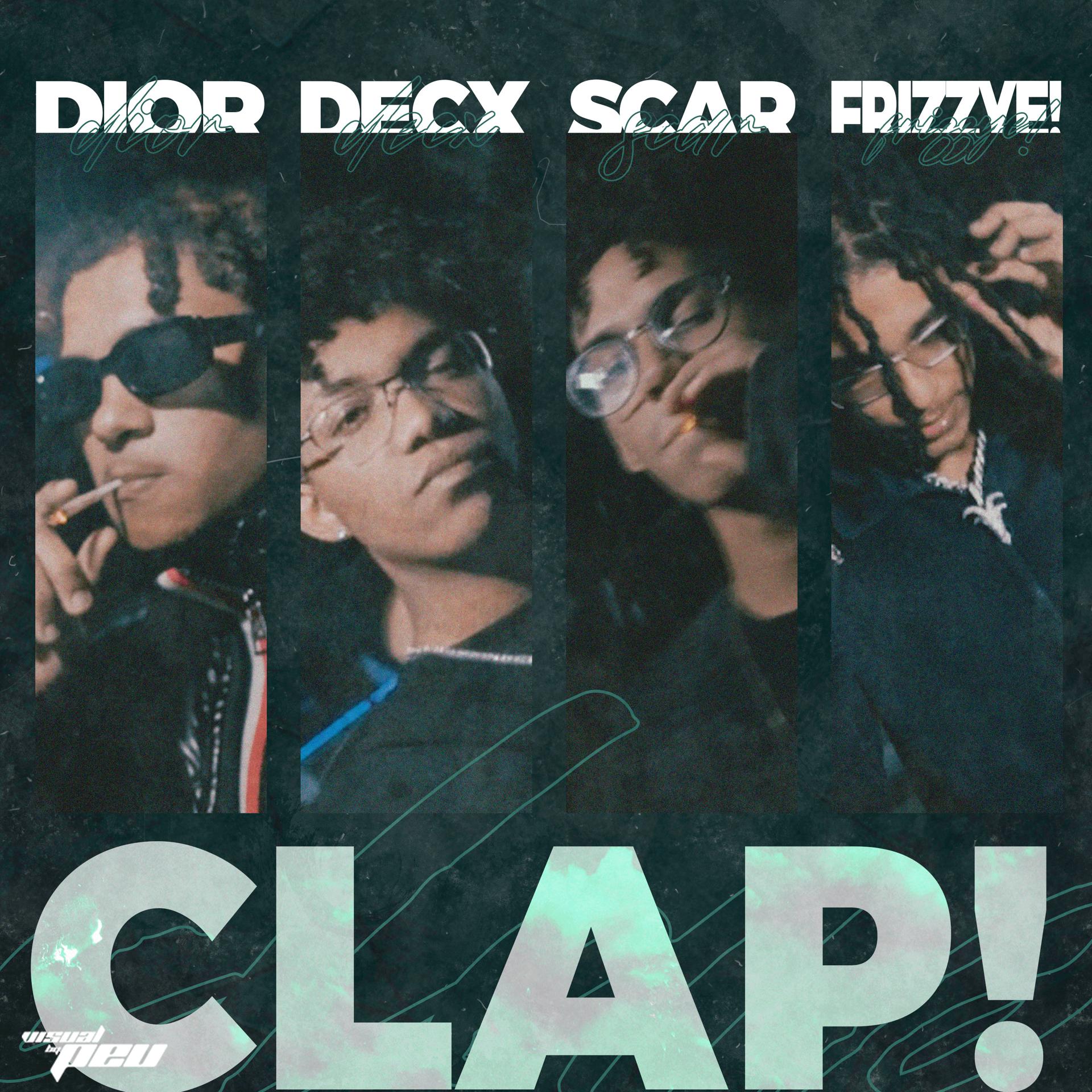 Постер альбома Clap!