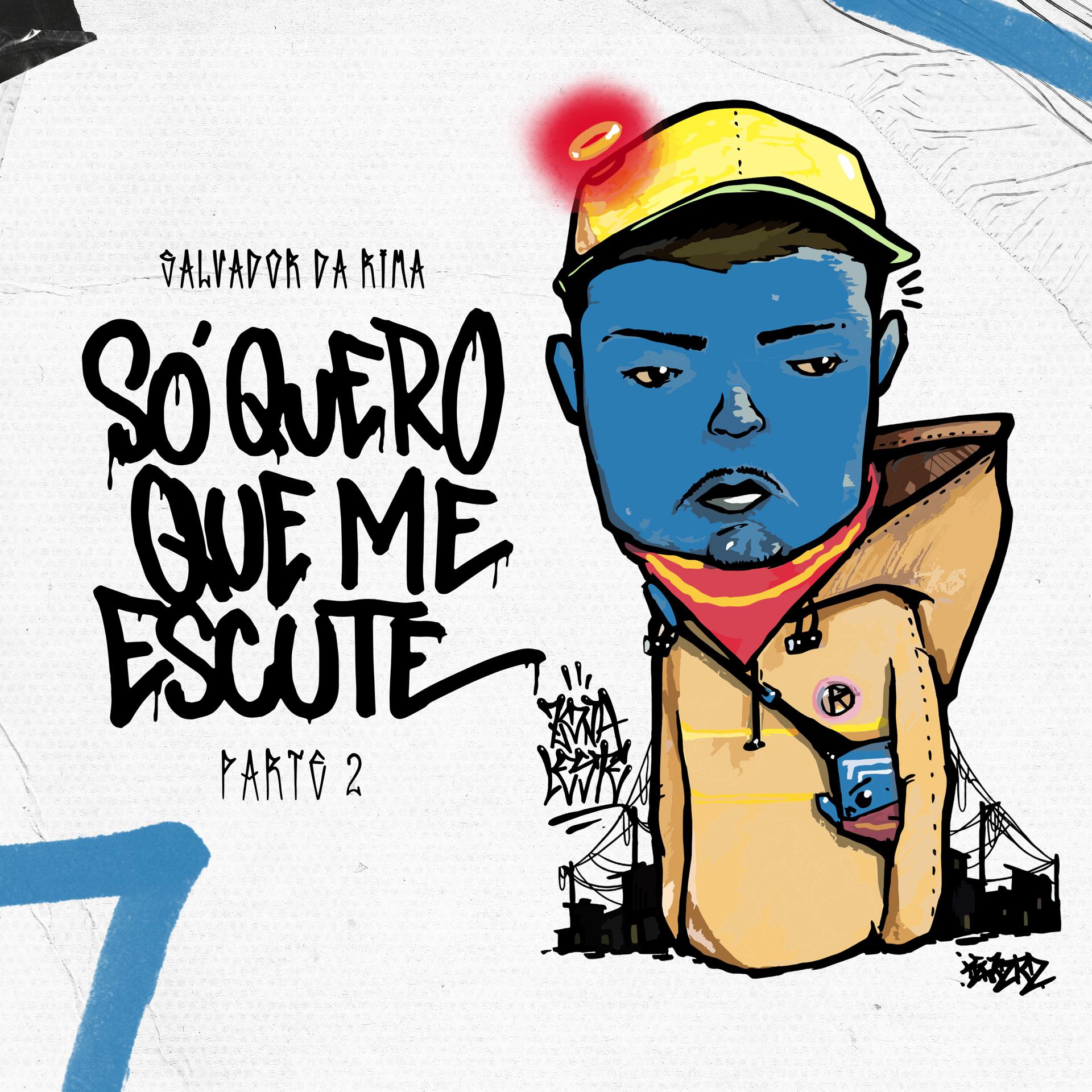 Постер альбома Só Quero Que Me Escute, Pt. 2