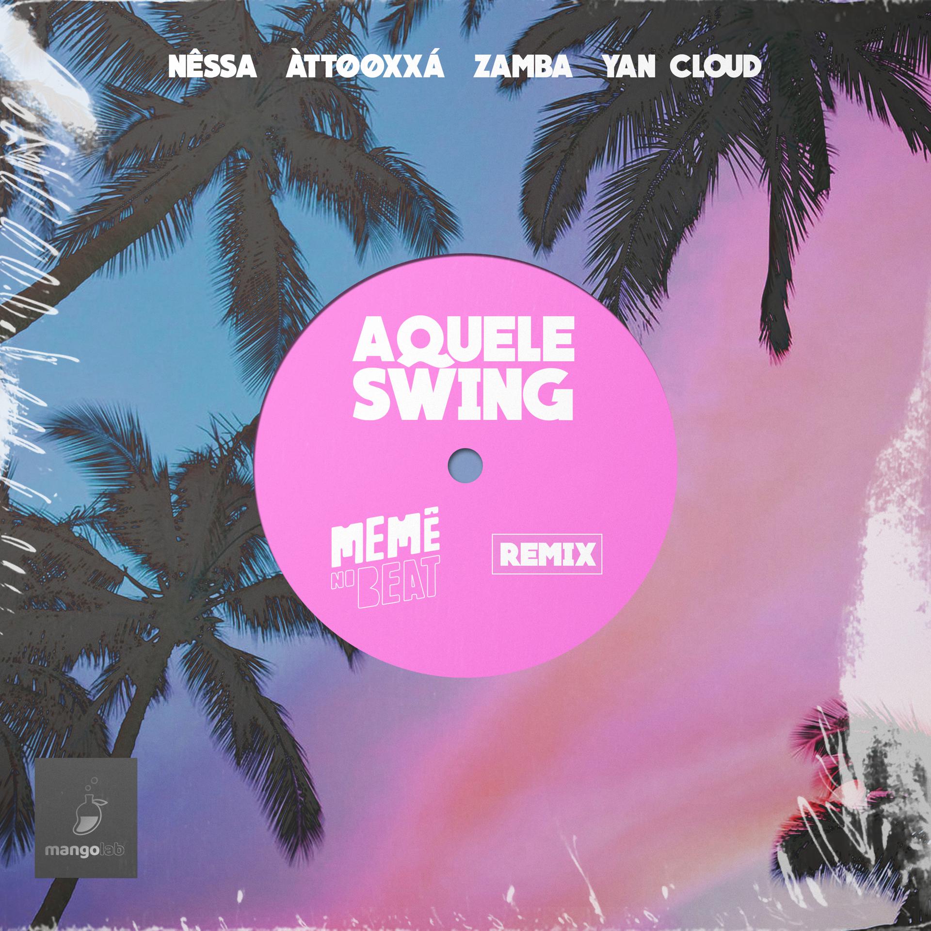 Постер альбома Aquele Swing