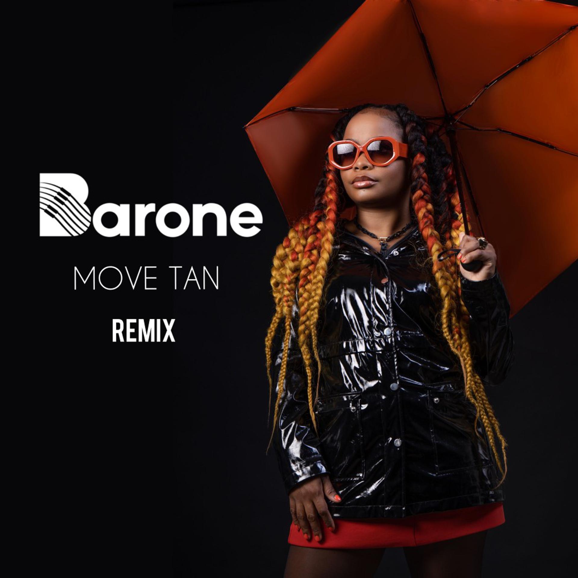 Постер альбома Move Tan (Guard Remix)