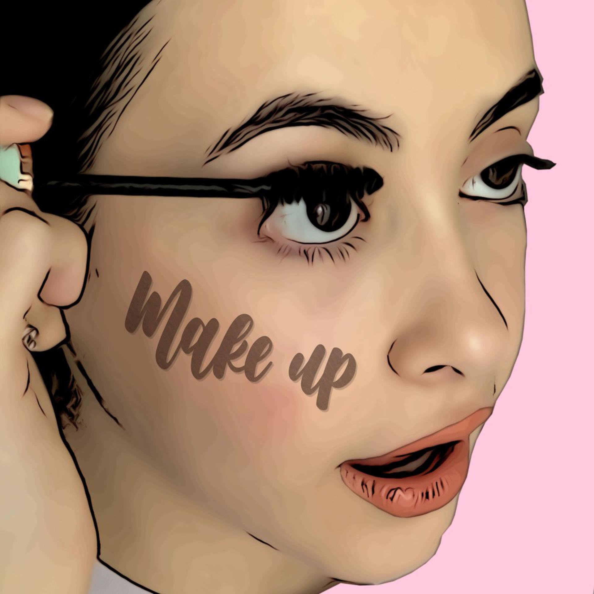 Постер альбома Make Up