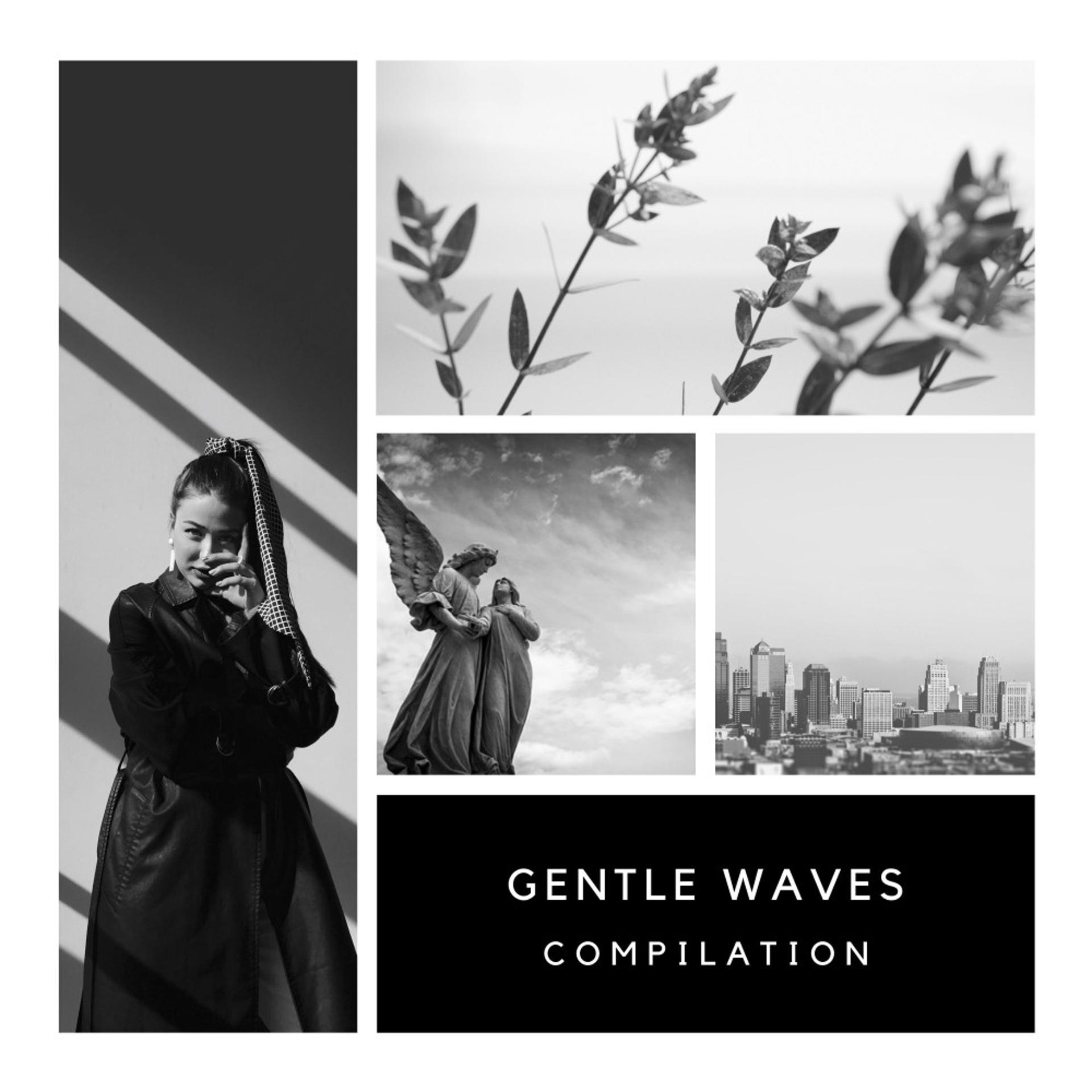 Постер альбома Gentle Waves Compilation