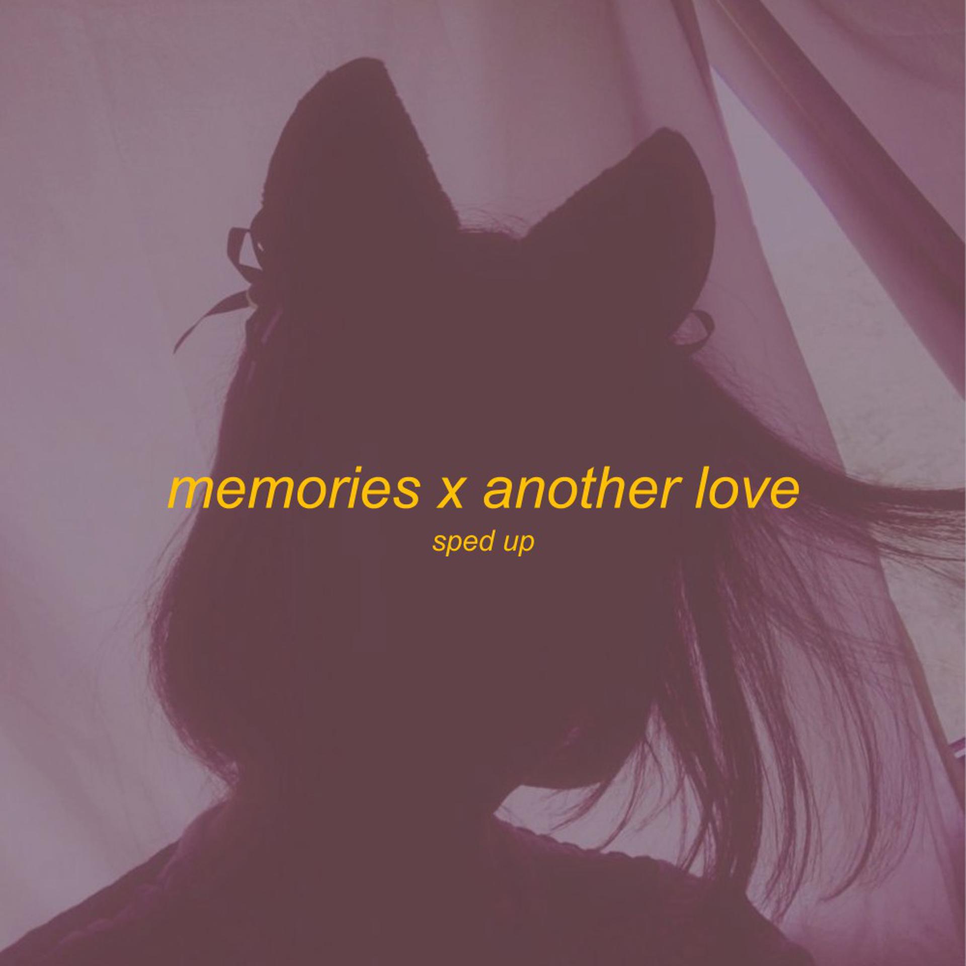 Постер альбома Memories X Another Love