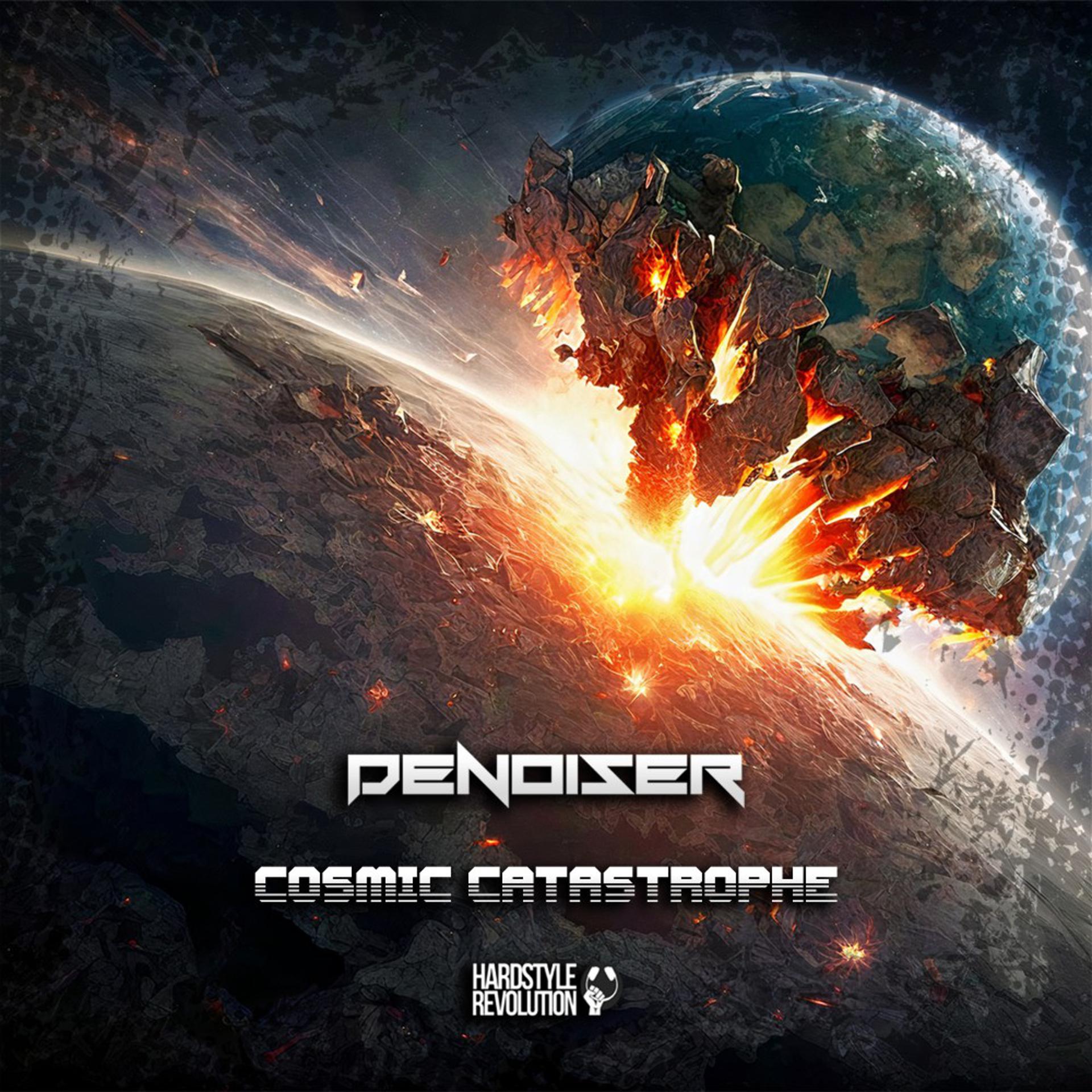 Постер альбома Cosmic Catastrophe