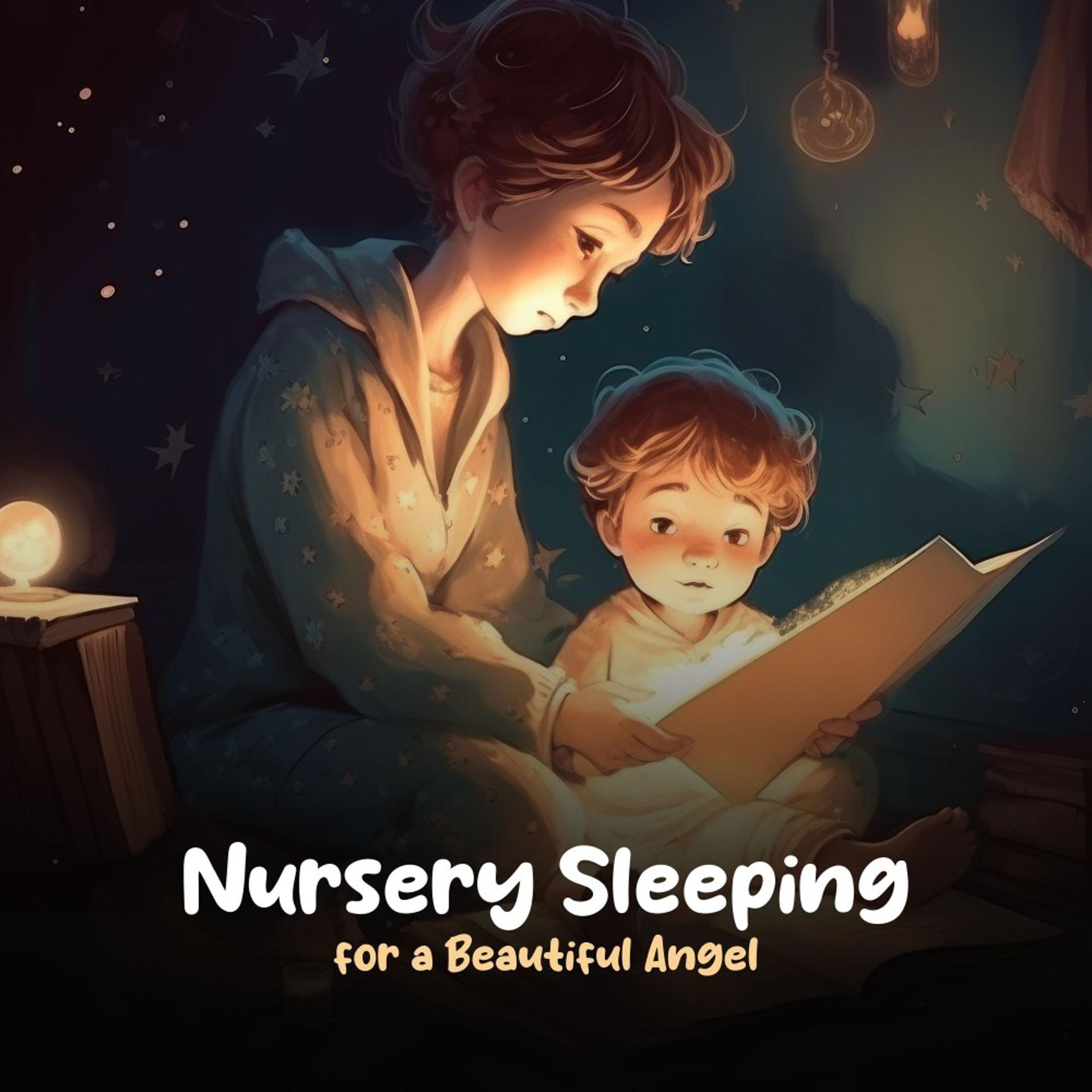 Постер альбома Nursery Sleeping for a Beautiful Angel