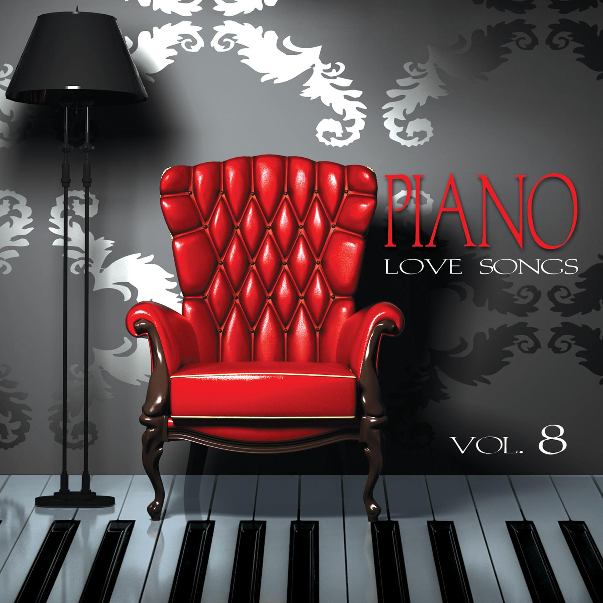 Постер альбома Piano Love Songs, Vol. 8