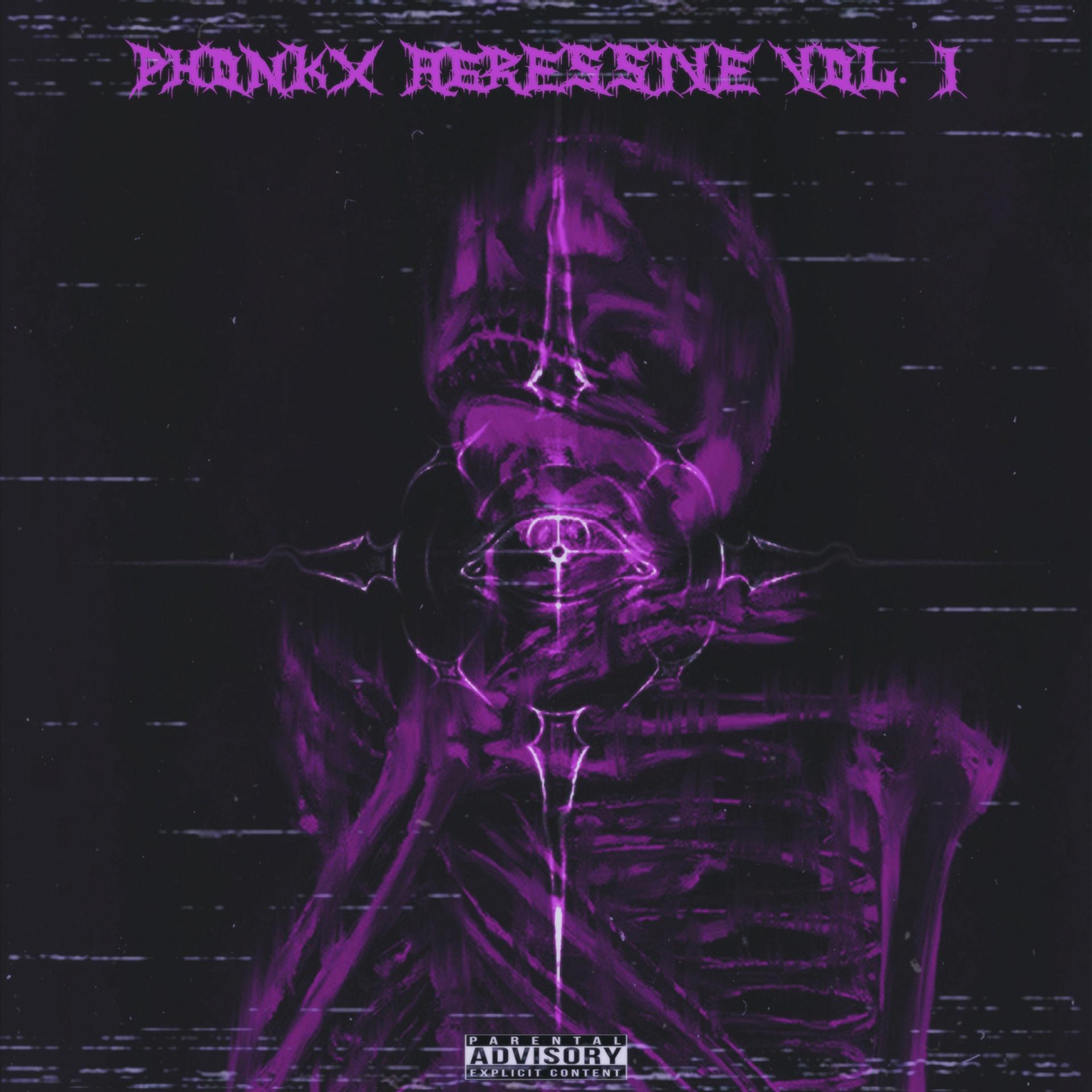 Постер альбома PHONKX AGRESSIVE, VOL. 1