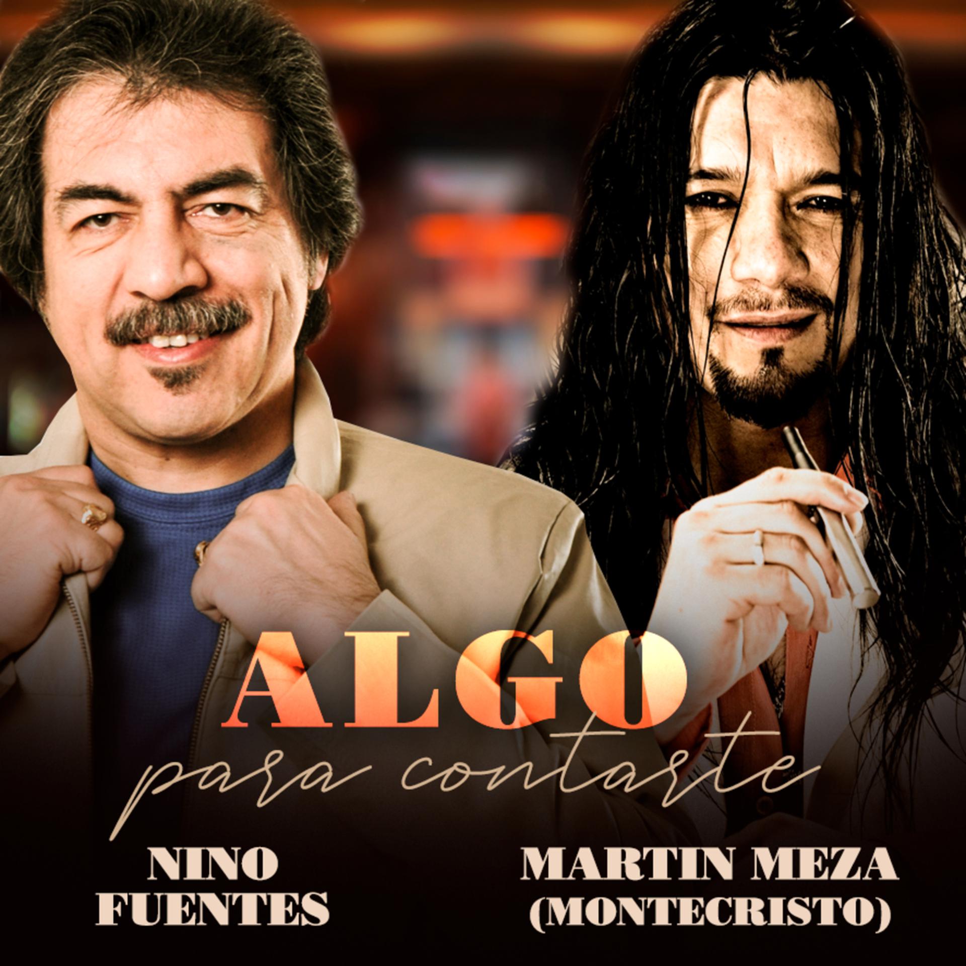 Постер альбома Algo Para Contarte