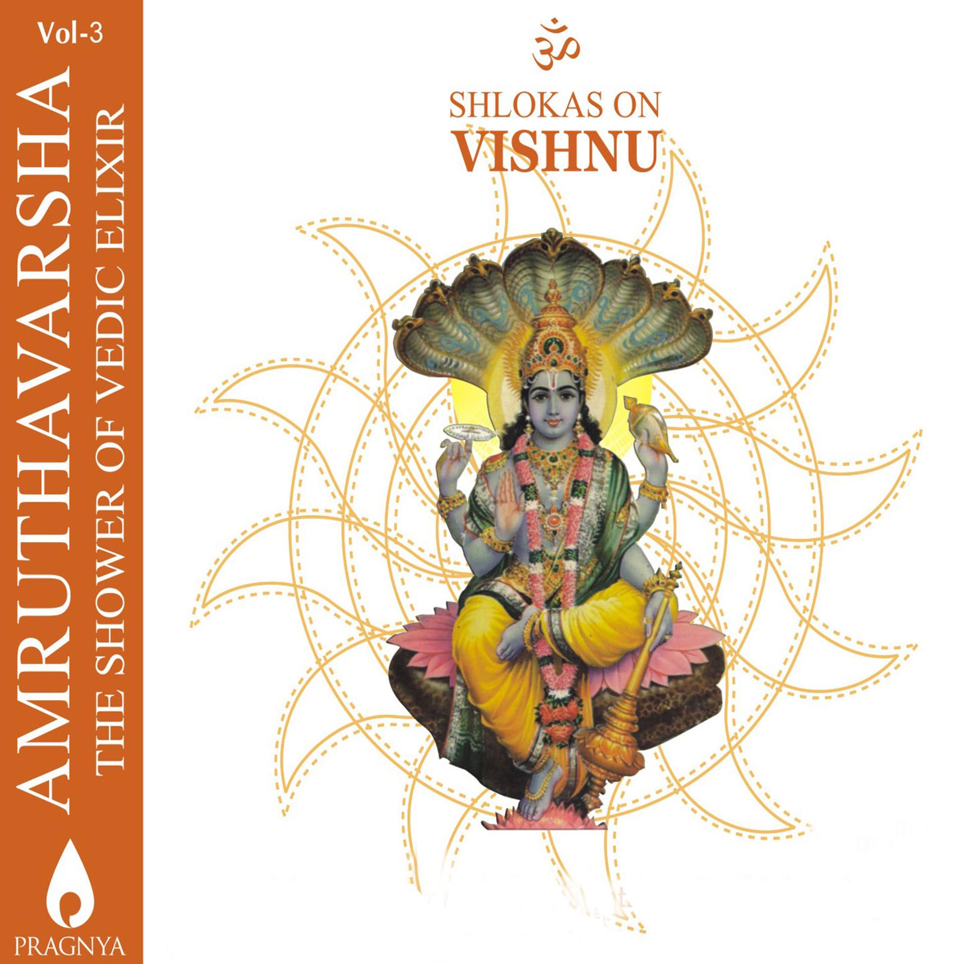 Постер альбома Amruthavarsha, Vol. 3